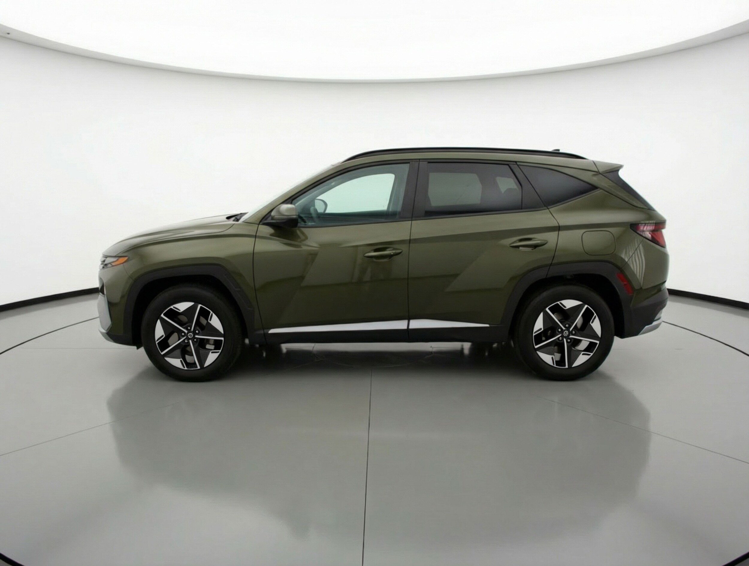Thumbnail: 2025 Hyundai Tucson - 4