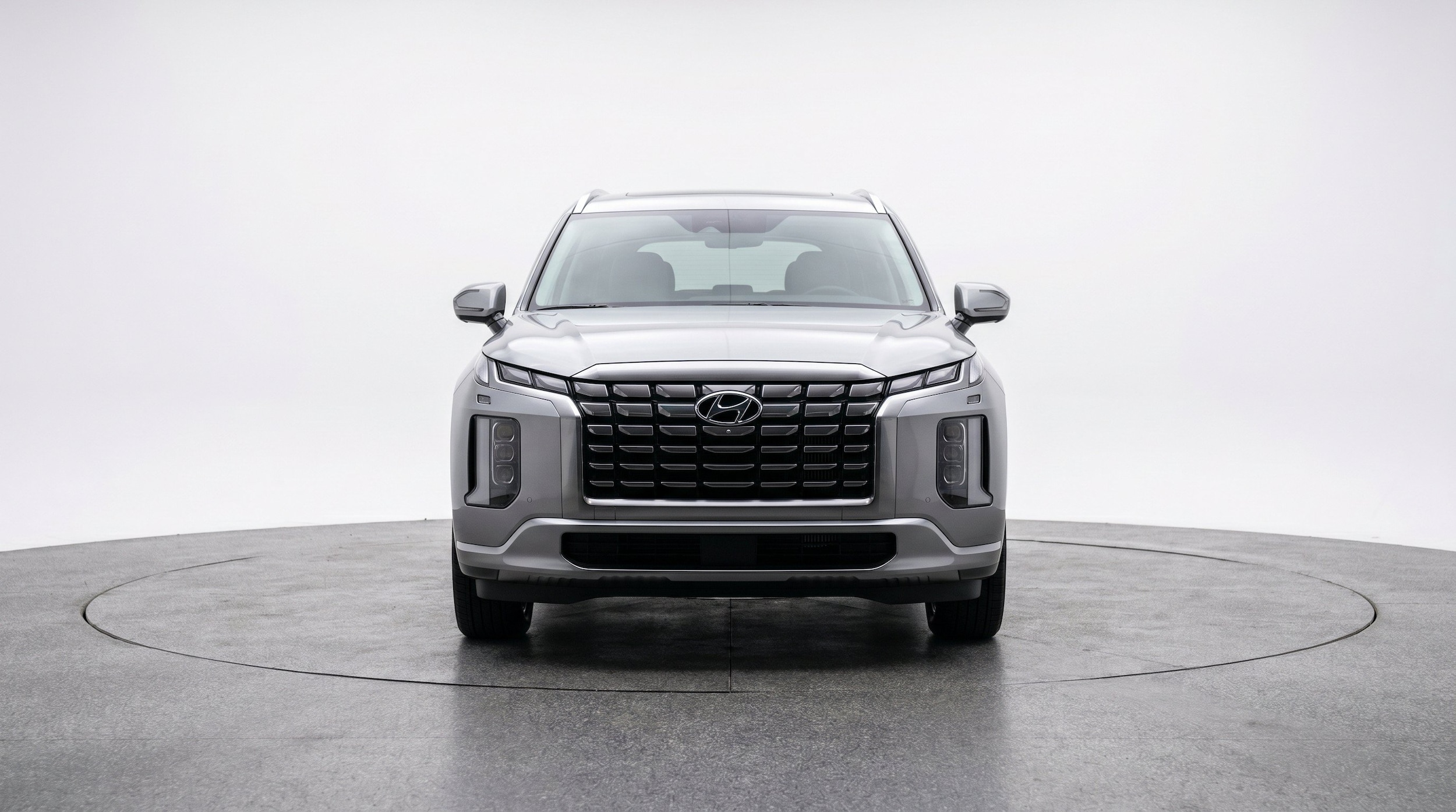 Thumbnail: 2025 Hyundai Palisade - 2