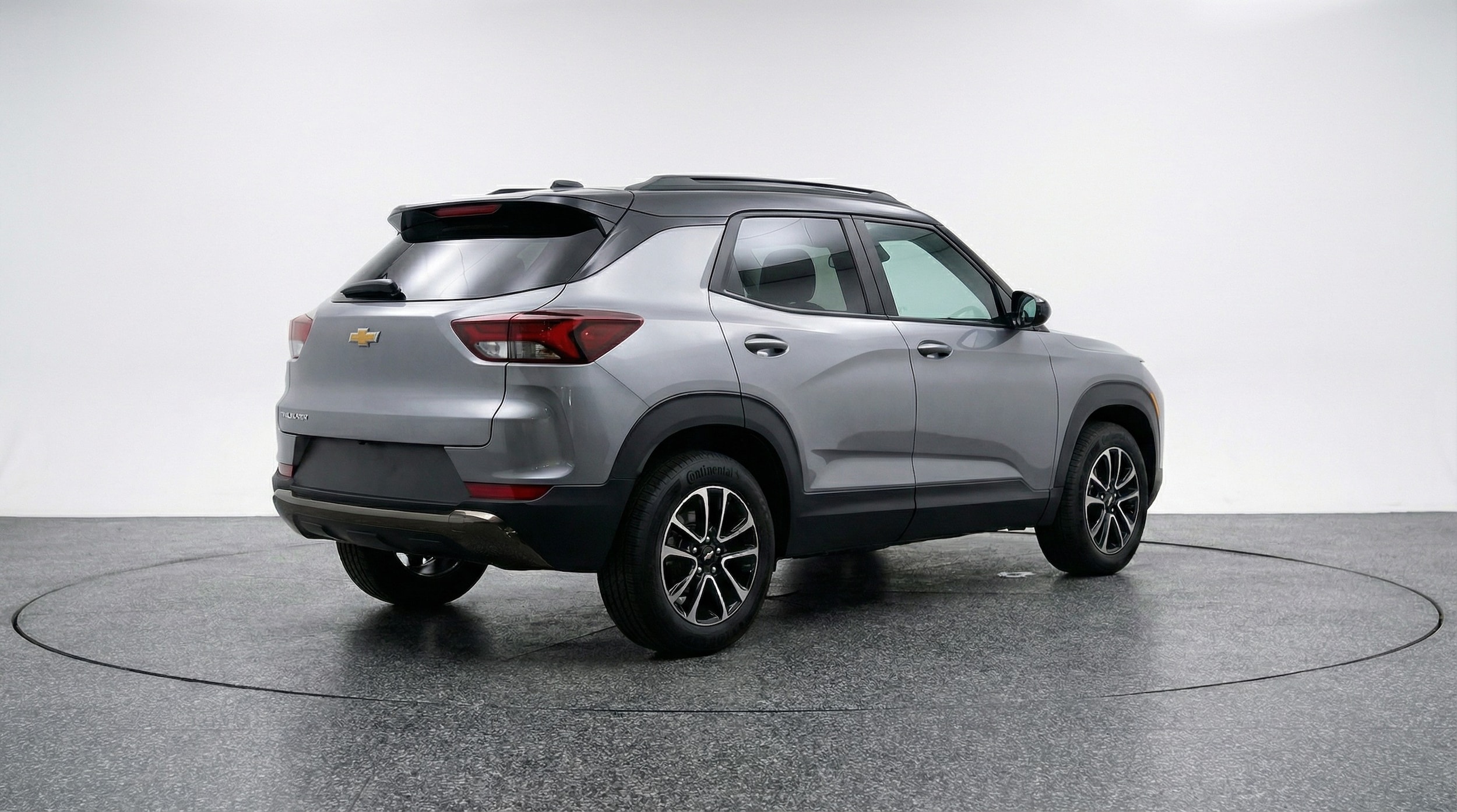 Thumbnail: 2025 Chevrolet TrailBlazer - 7