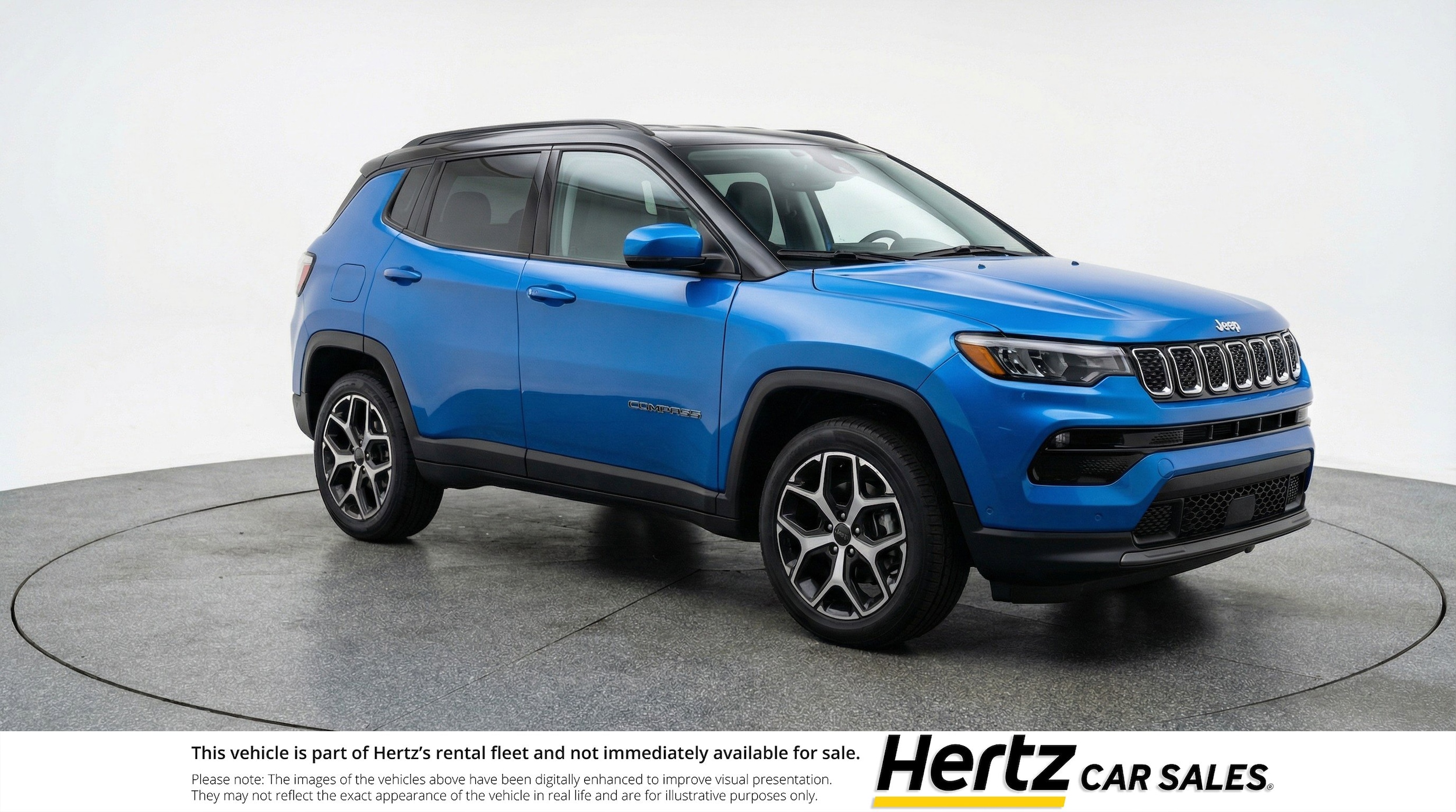 2025 Jeep Compass Limited