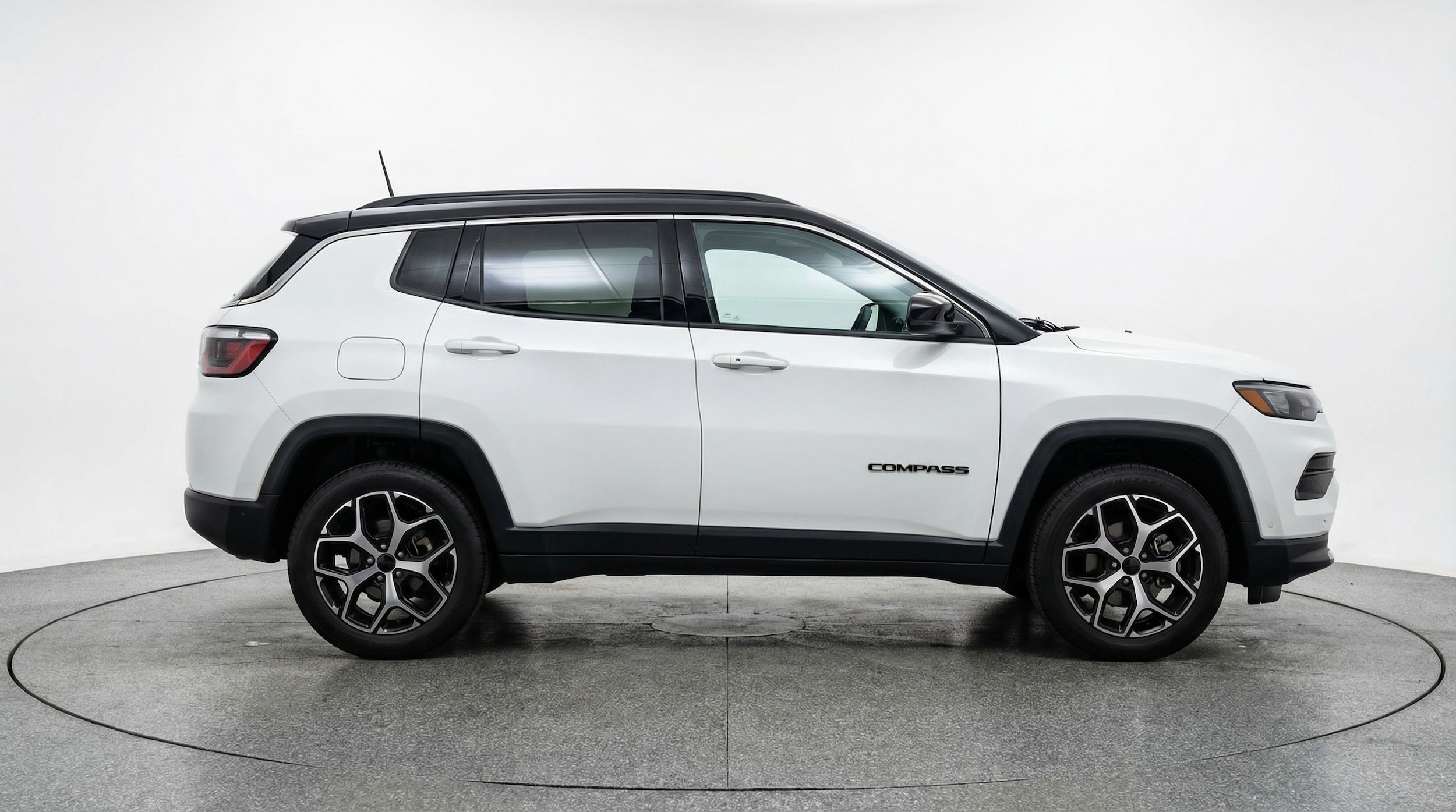 Thumbnail: 2025 Jeep Compass - 8