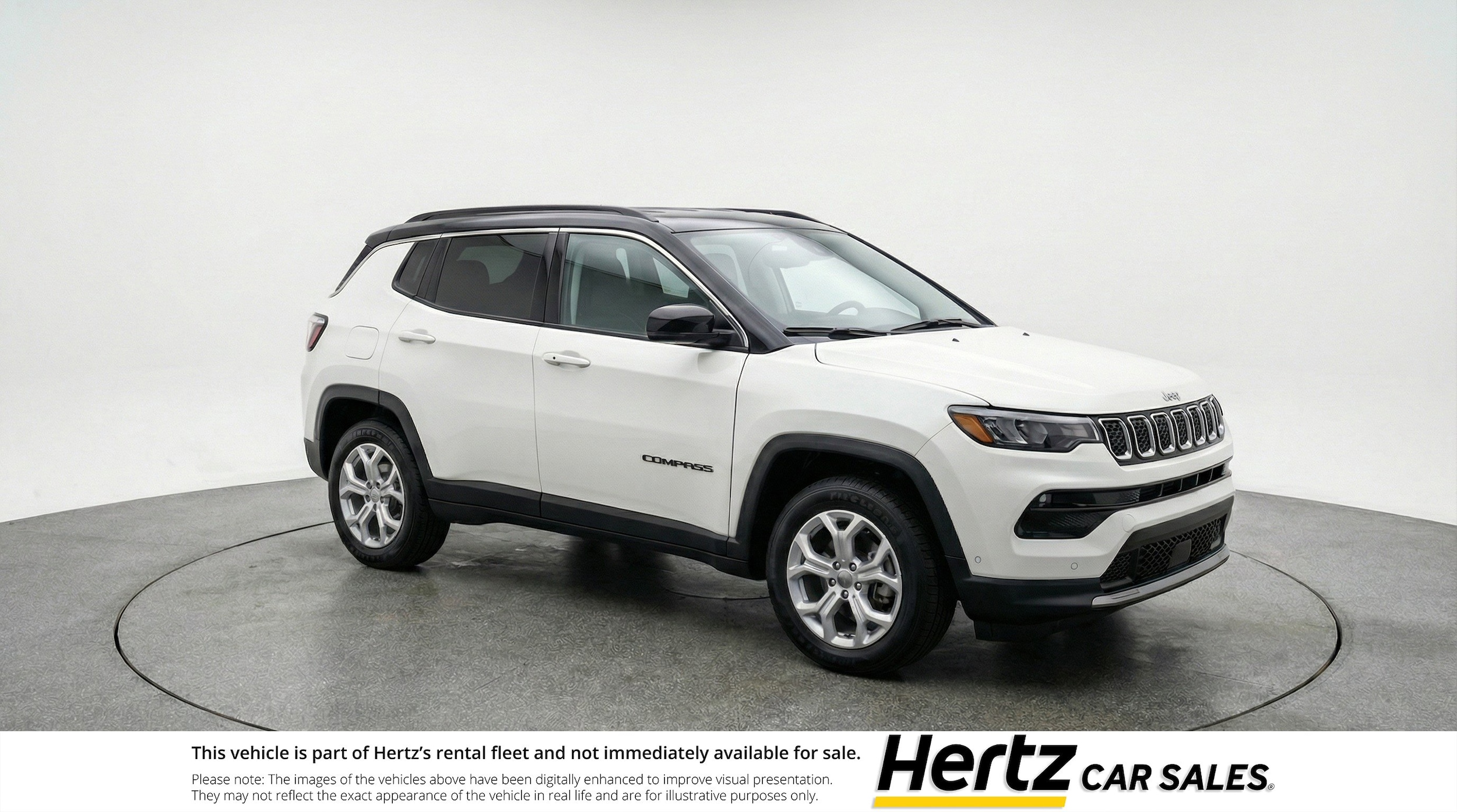 Thumbnail: 2025 Jeep Compass - 1