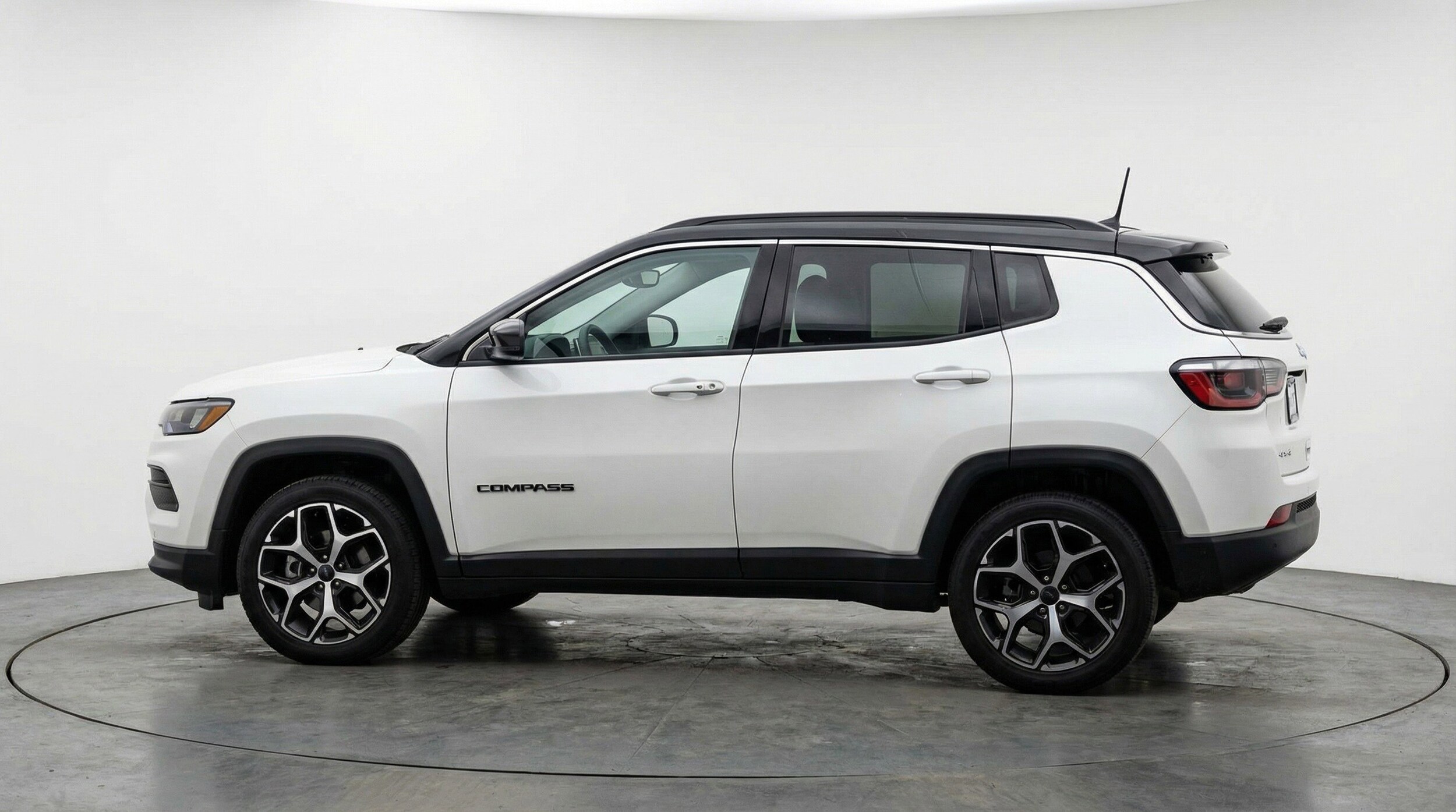 Thumbnail: 2025 Jeep Compass - 5