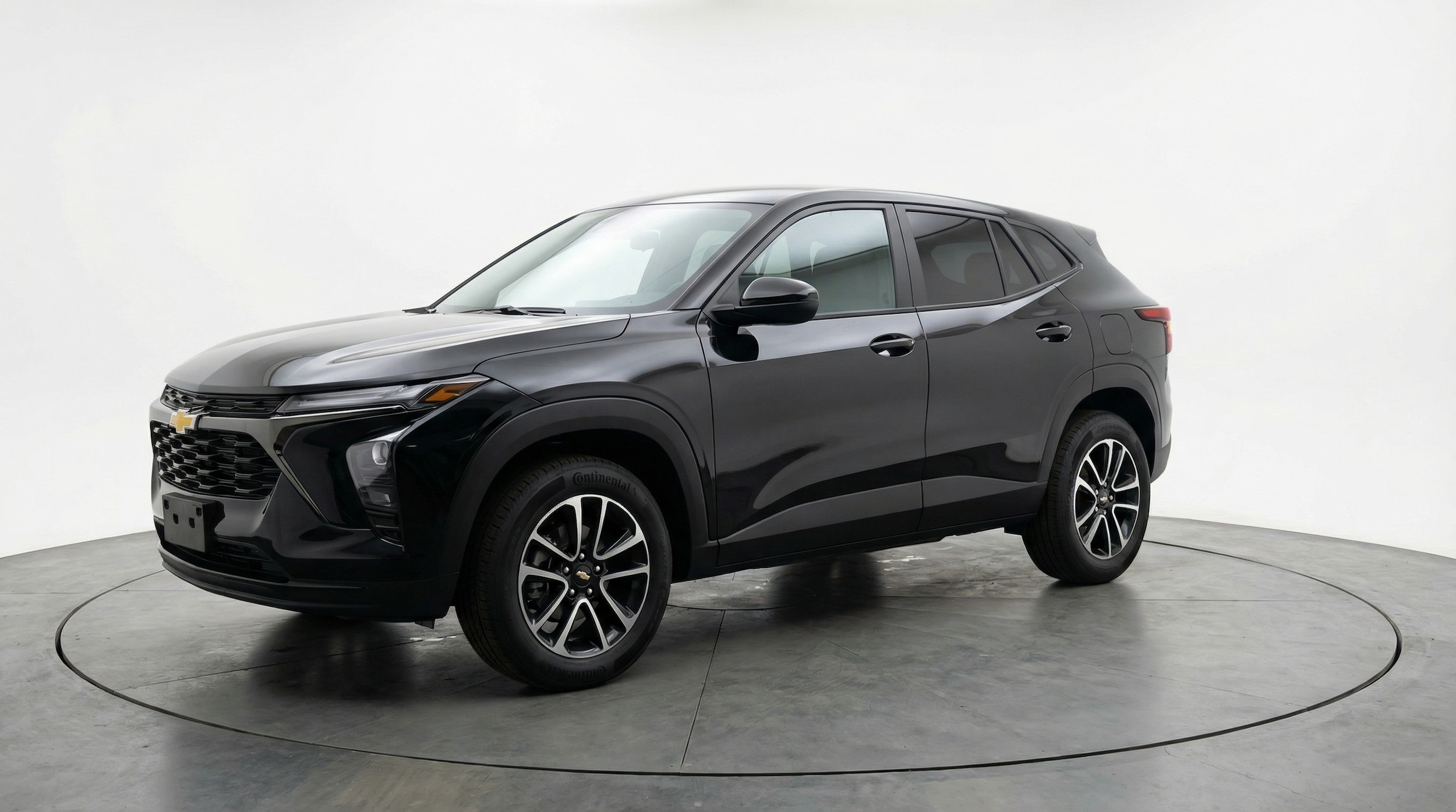 Thumbnail: 2025 Chevrolet TrailBlazer - 3