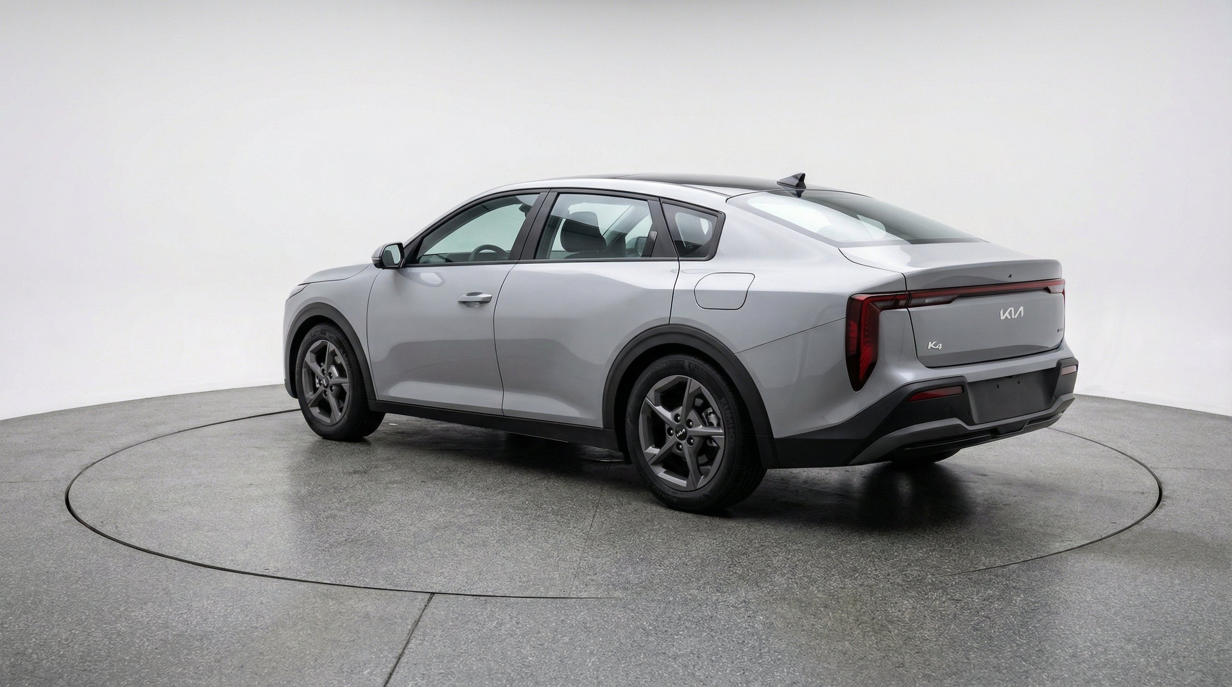 Thumbnail: 2026 Kia K4 - 6