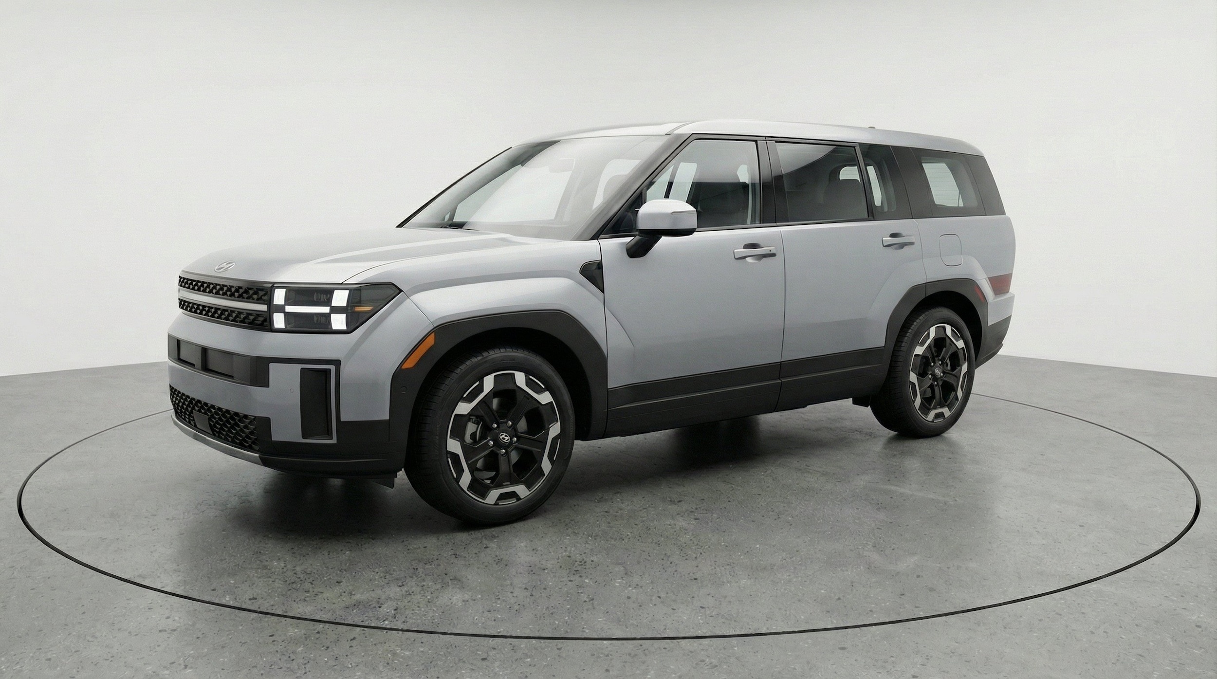 Thumbnail: 2026 Hyundai Santa Fe - 3