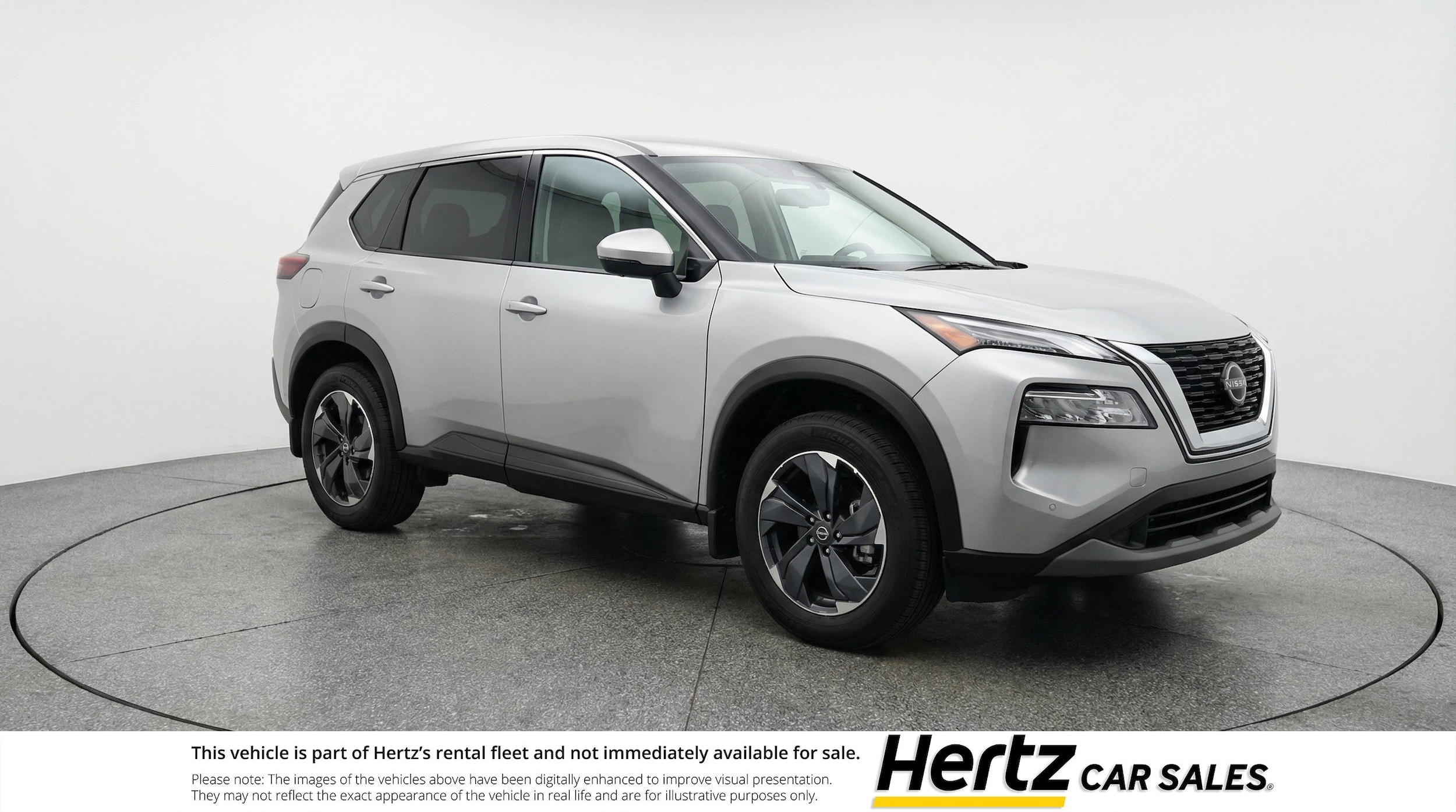 Thumbnail: 2025 Nissan Rogue - 1