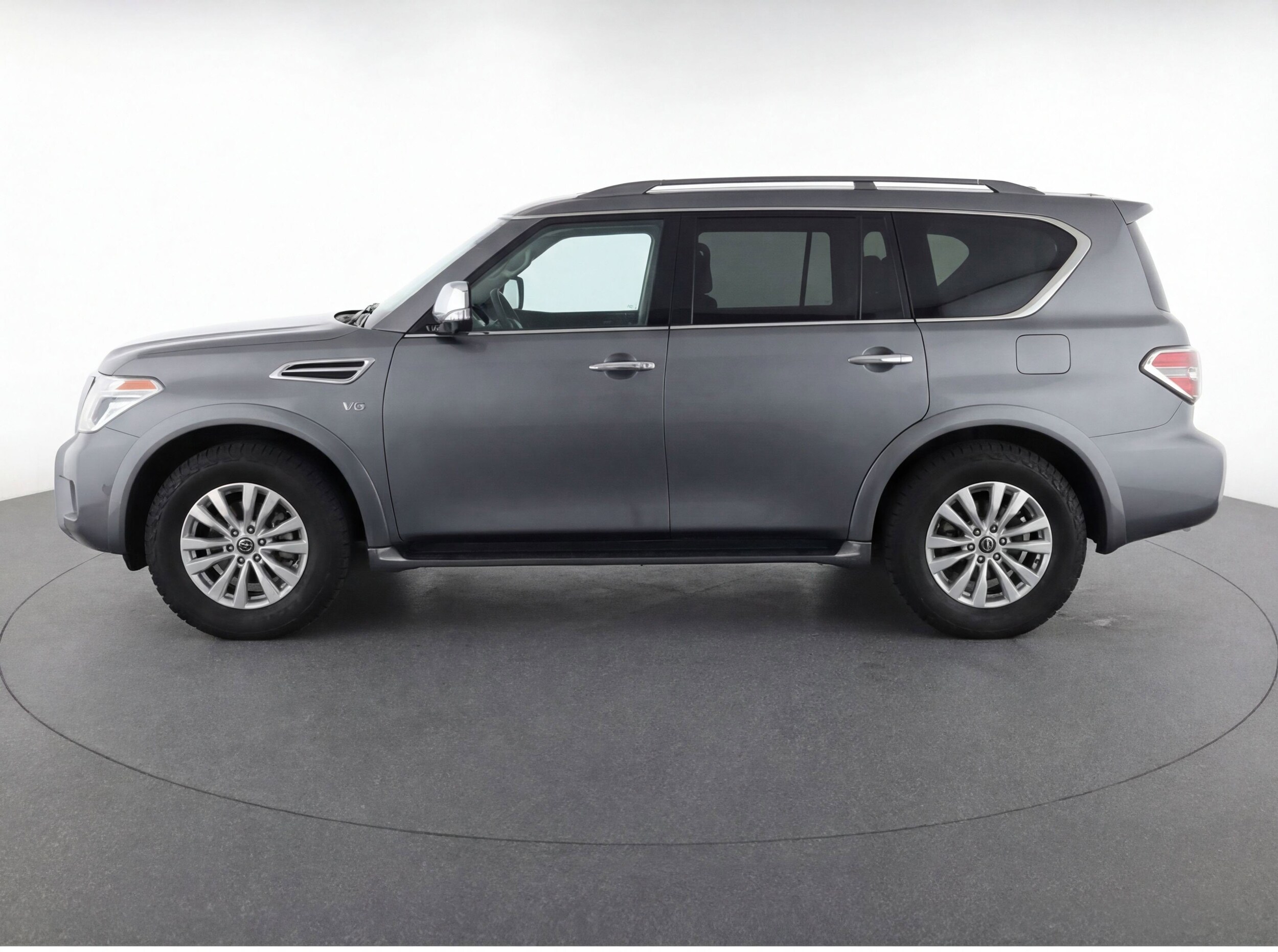 Thumbnail: 2023 Nissan Armada - 5