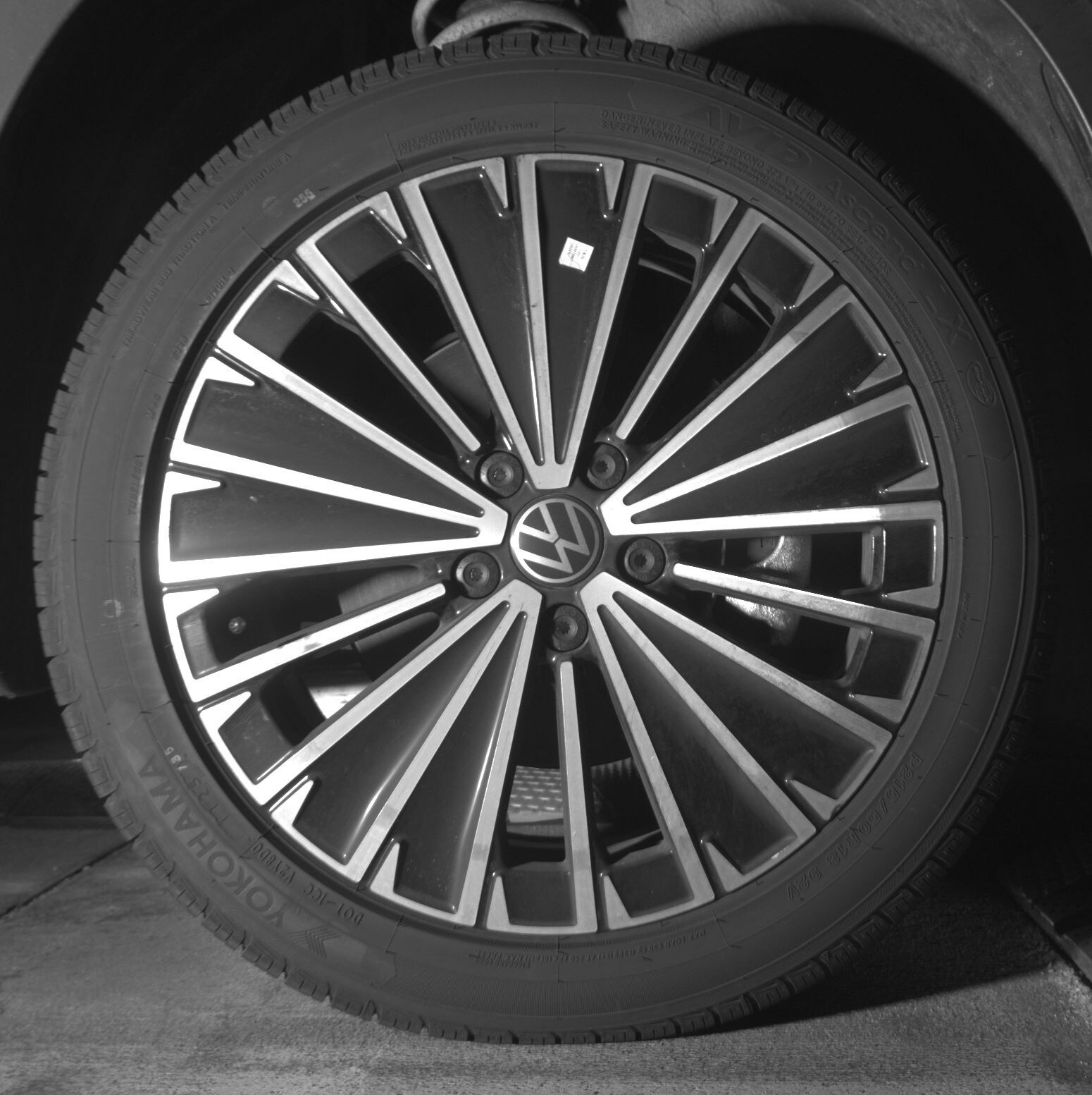 Thumbnail: 2025 Volkswagen Taos - 10