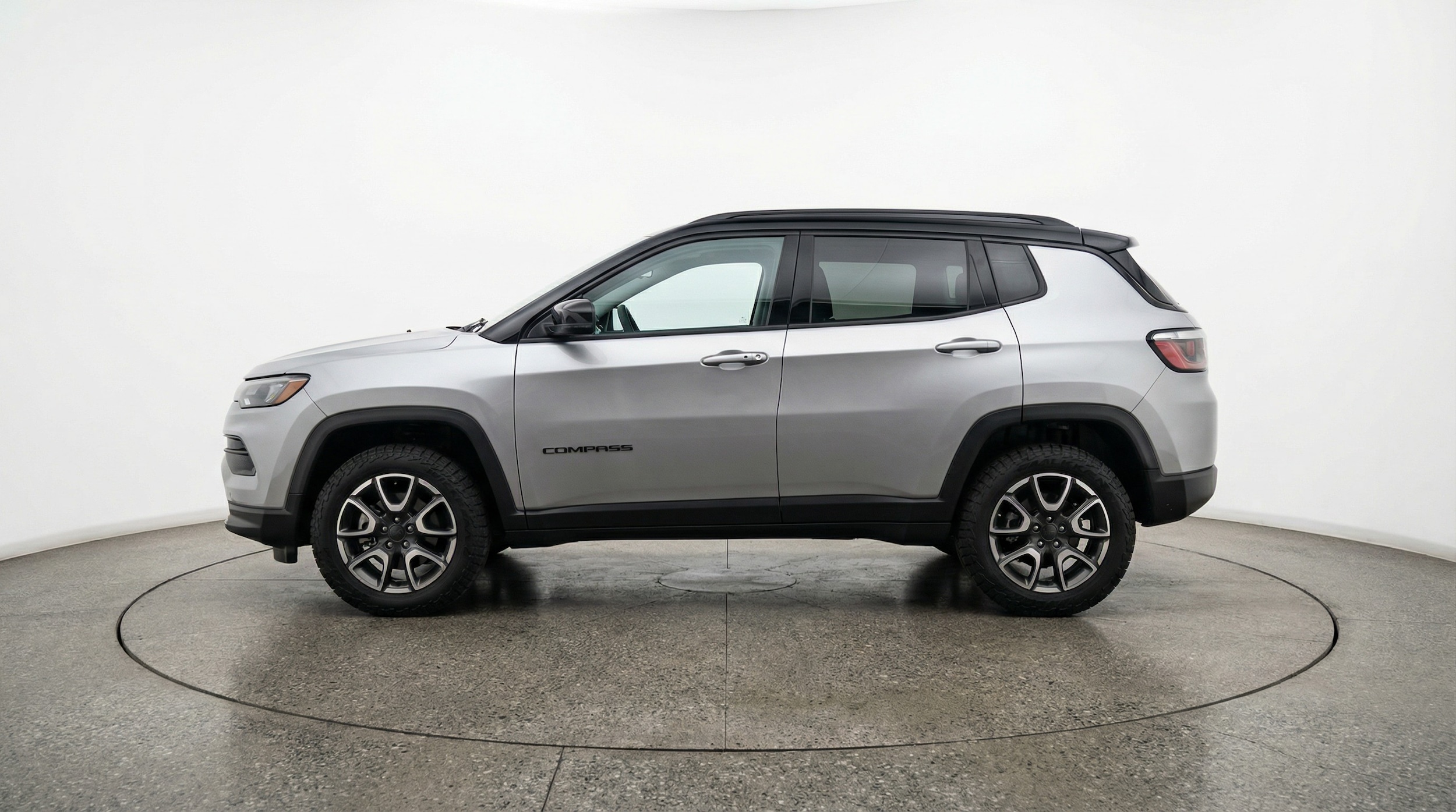 Thumbnail: 2025 Jeep Compass - 4