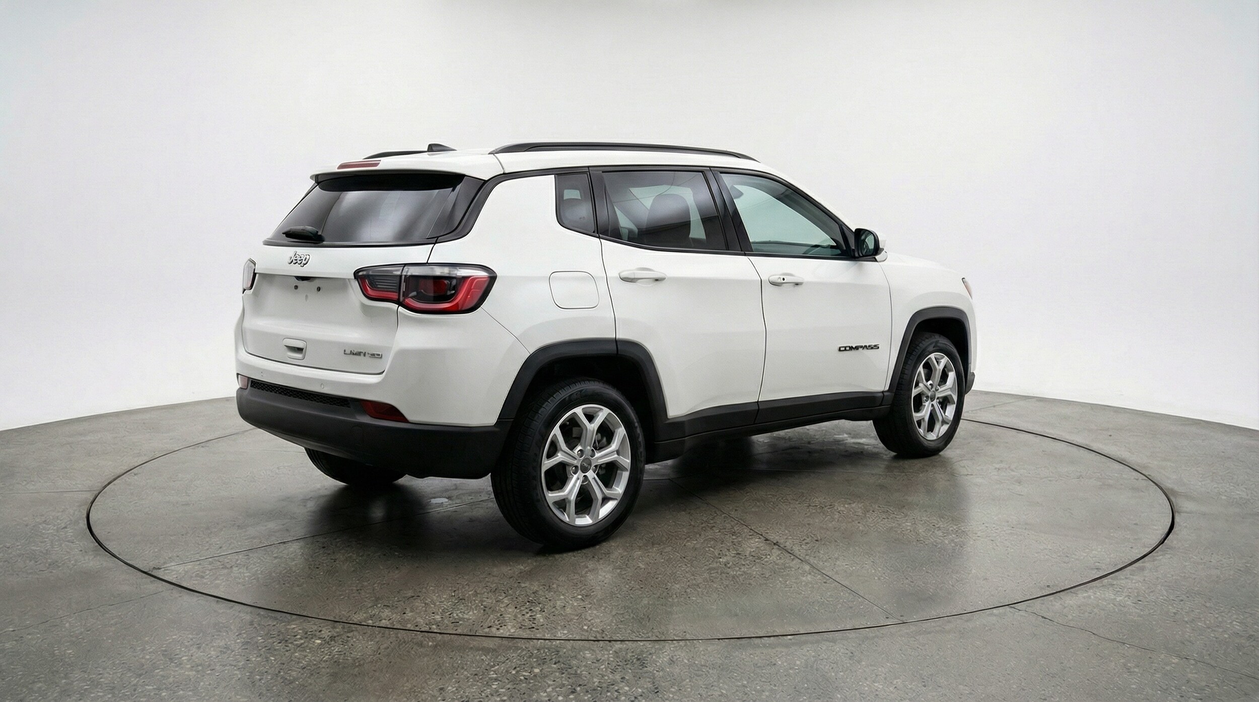 Thumbnail: 2025 Jeep Compass - 7