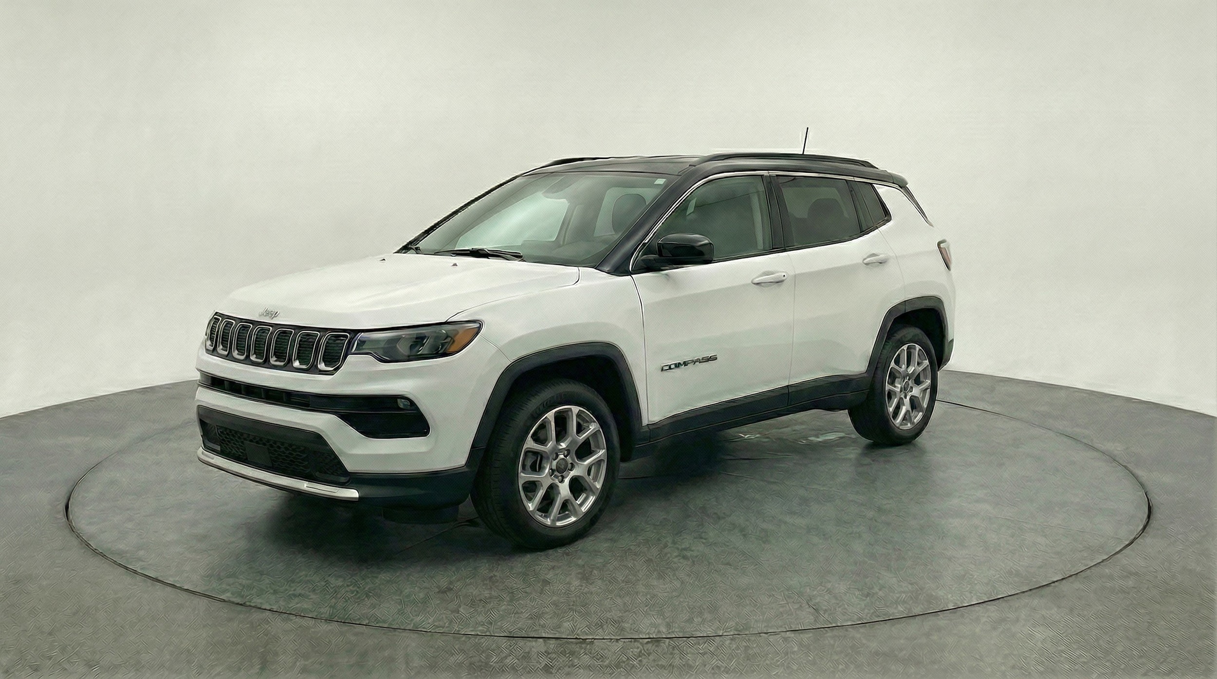 Thumbnail: 2025 Jeep Compass - 3