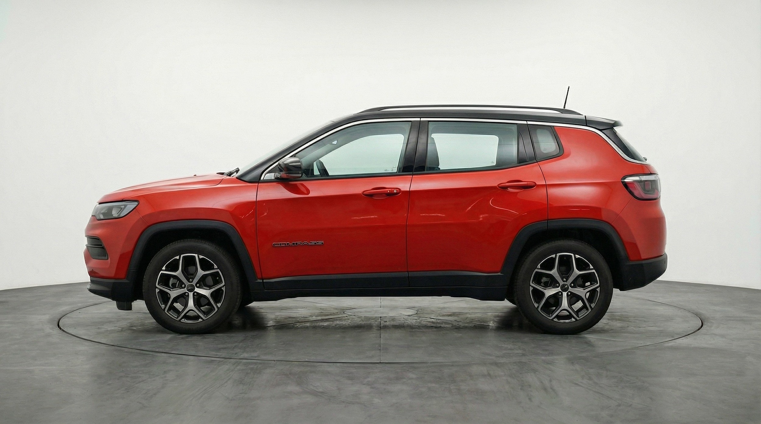 Thumbnail: 2025 Jeep Compass - 5