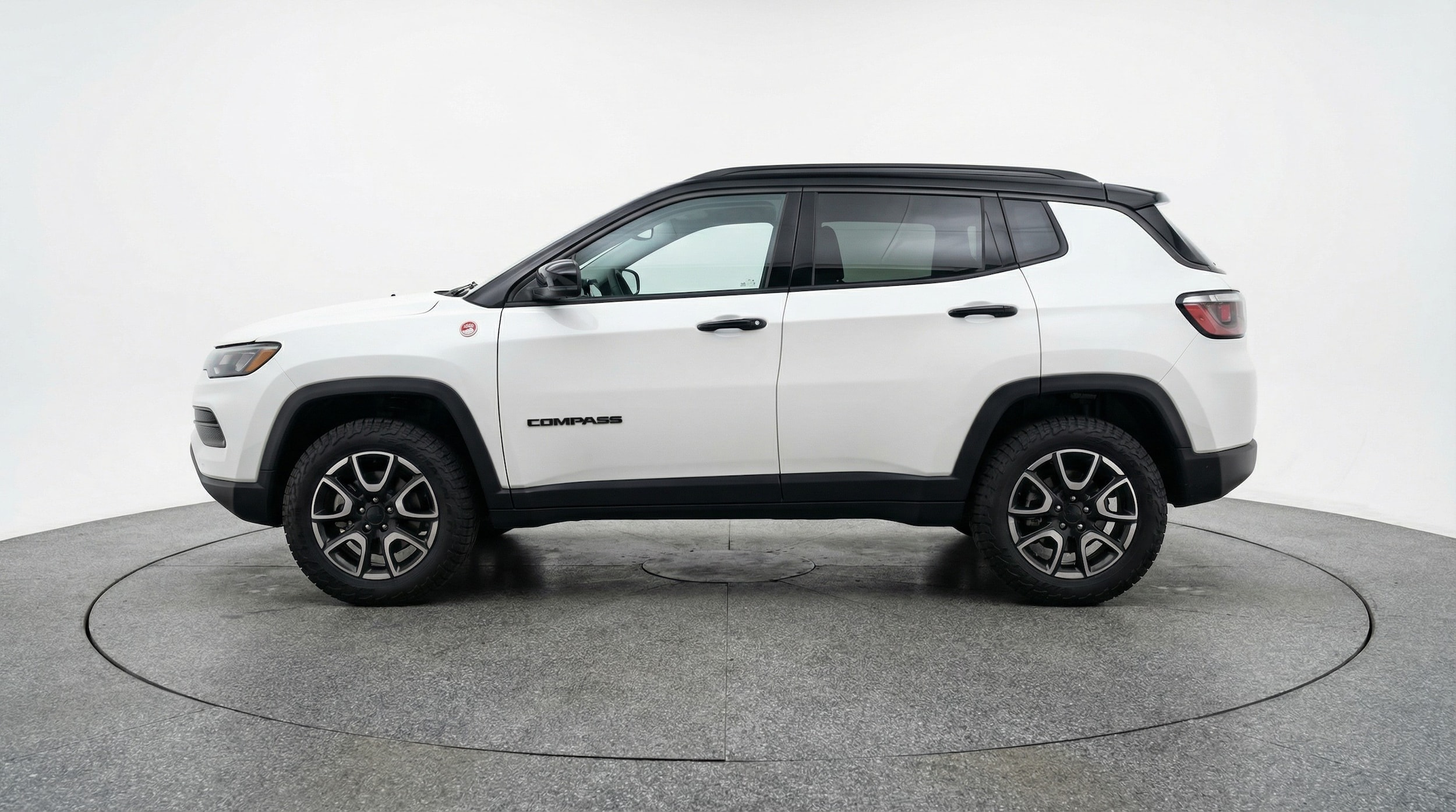 Thumbnail: 2025 Jeep Compass - 4