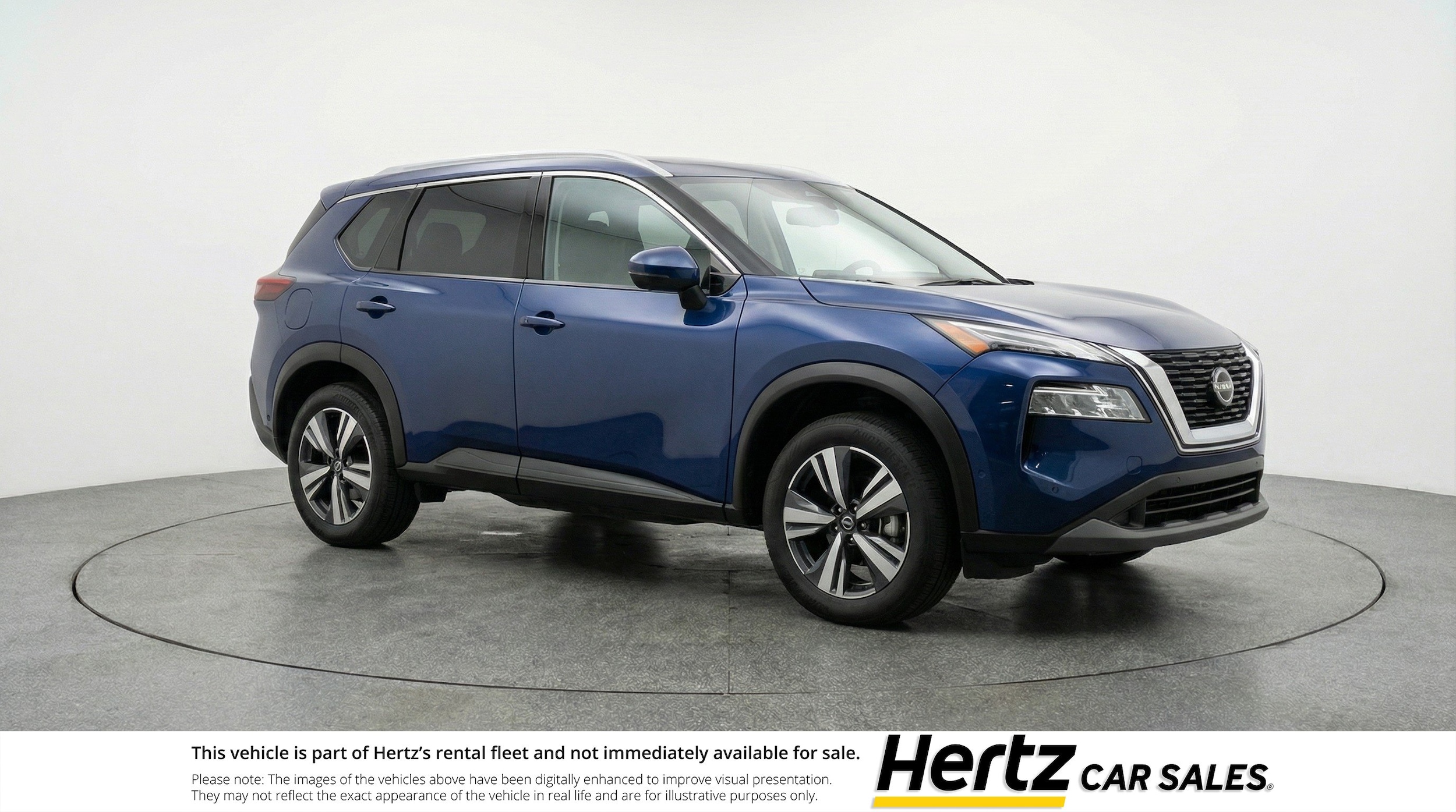 Thumbnail: 2026 Nissan Rogue - 1