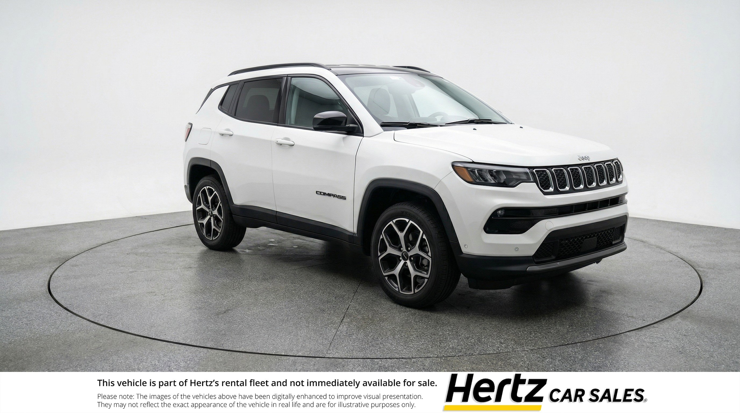 Thumbnail: 2025 Jeep Compass - 1