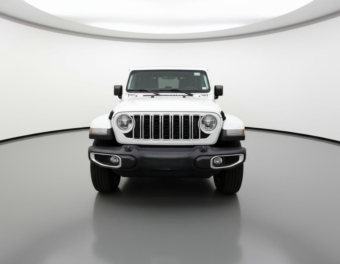 Thumbnail: 2025 Jeep Wrangler - 2