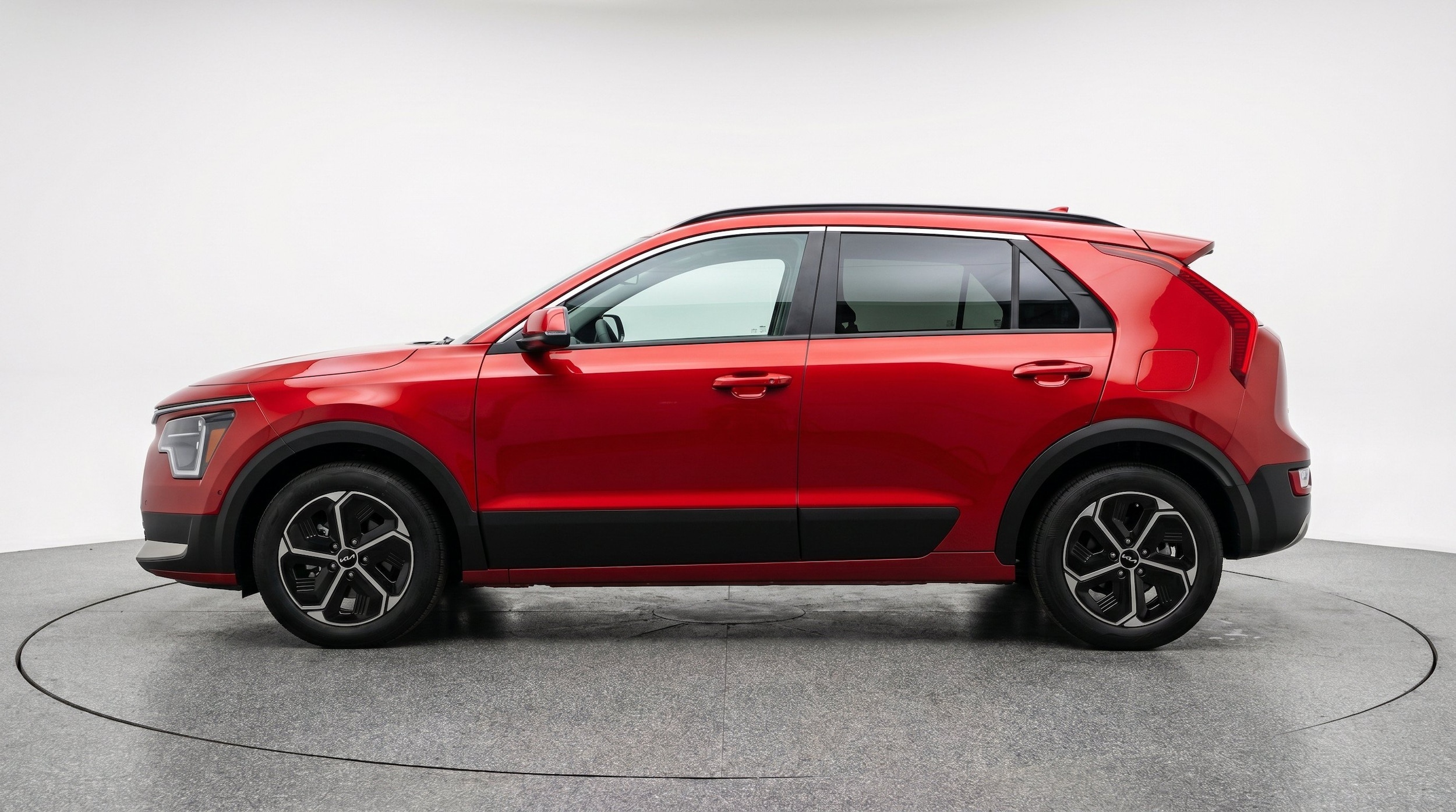 Thumbnail: 2026 Kia Niro - 5
