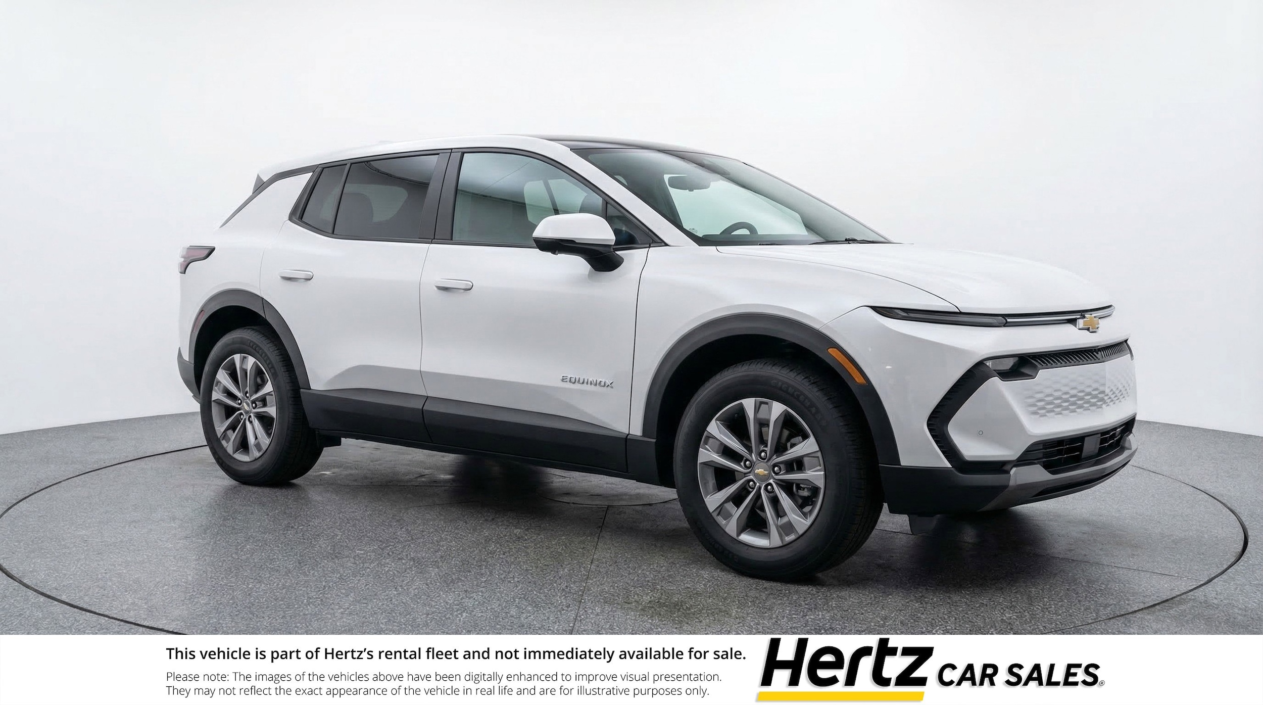 Thumbnail: 2025 Chevrolet Equinox - 1