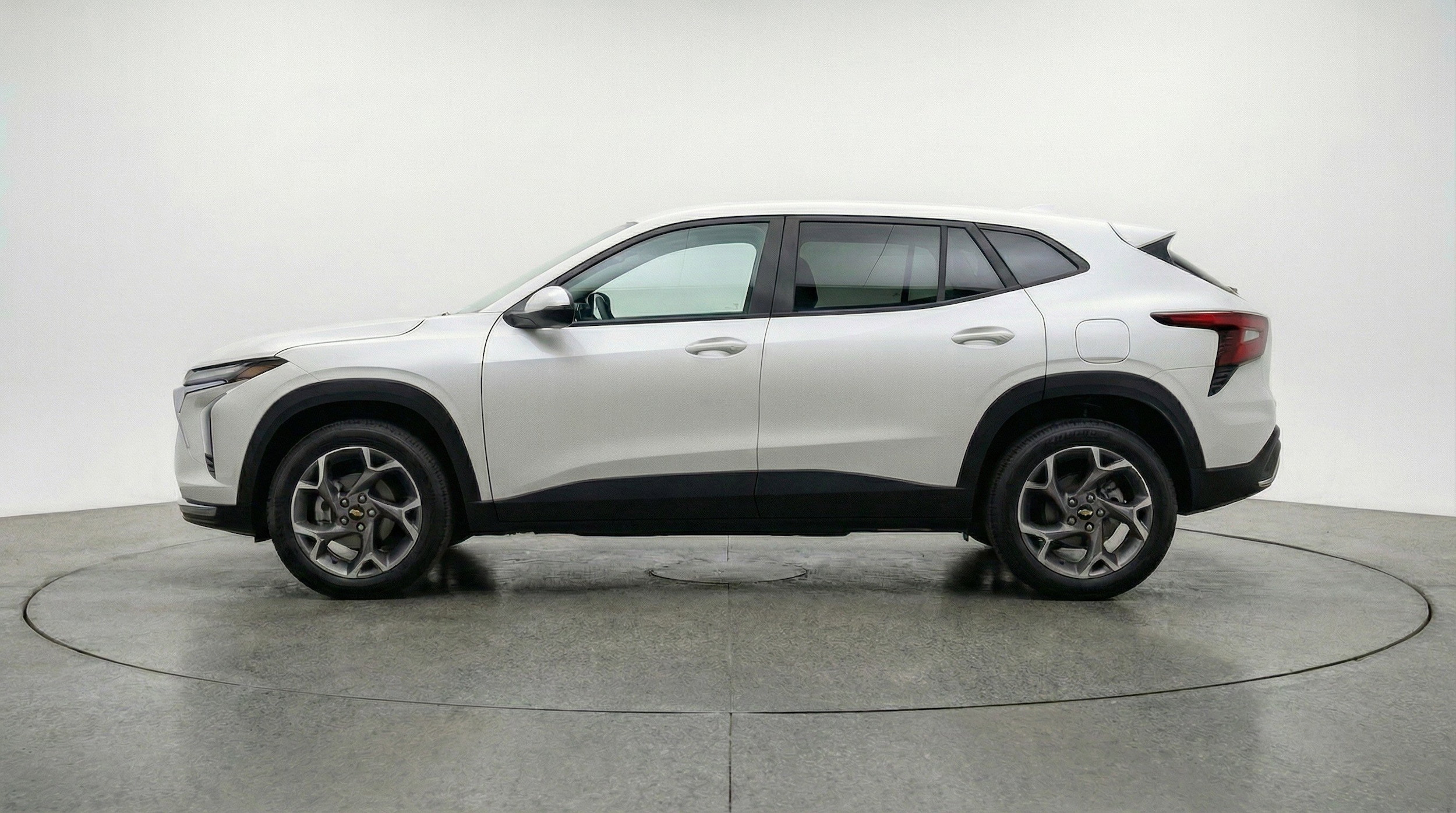 Thumbnail: 2025 Chevrolet Trax - 5