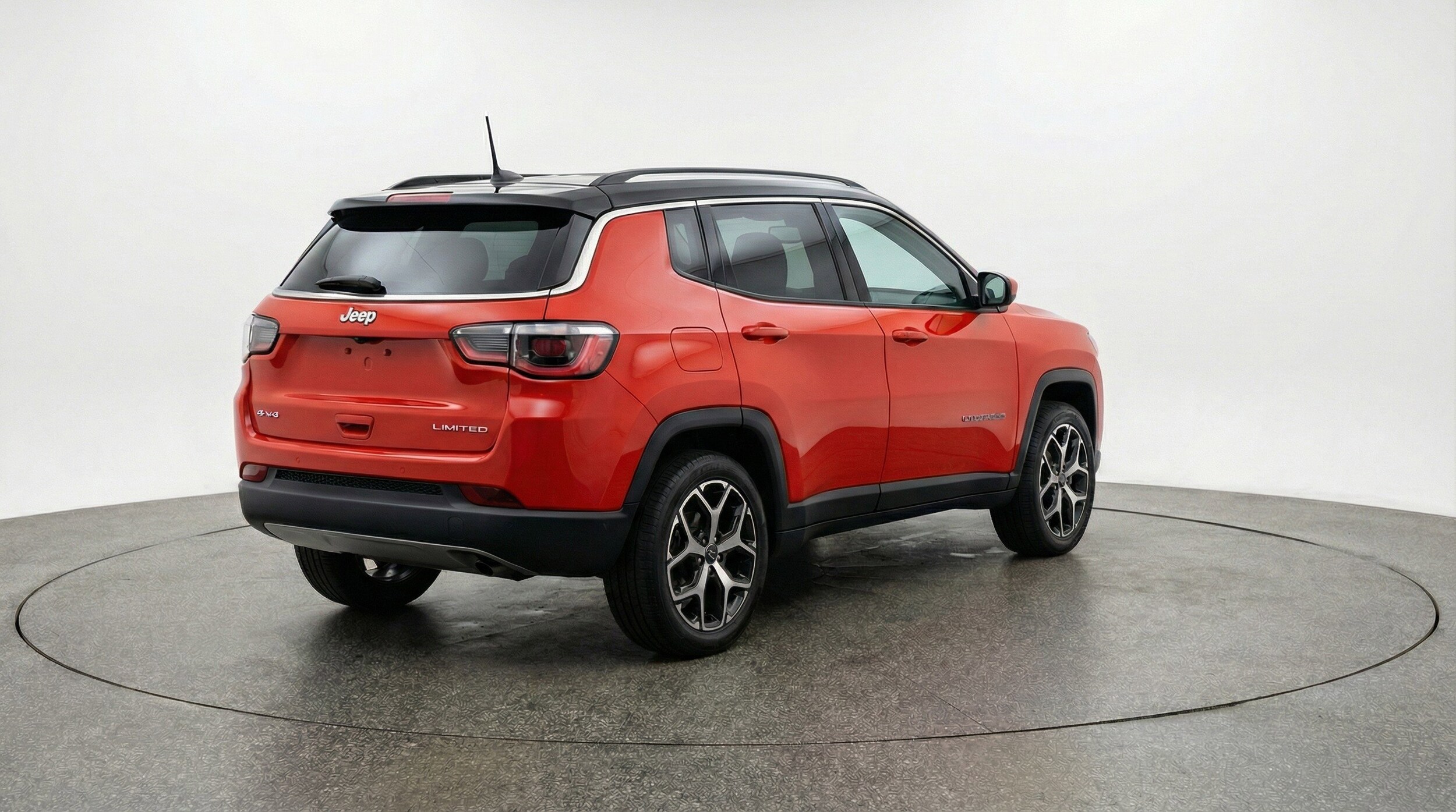 Thumbnail: 2025 Jeep Compass - 9