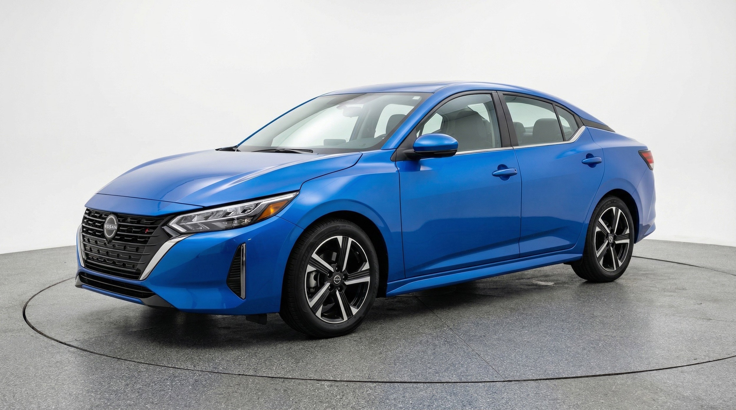 Thumbnail: 2025 Nissan Sentra - 3