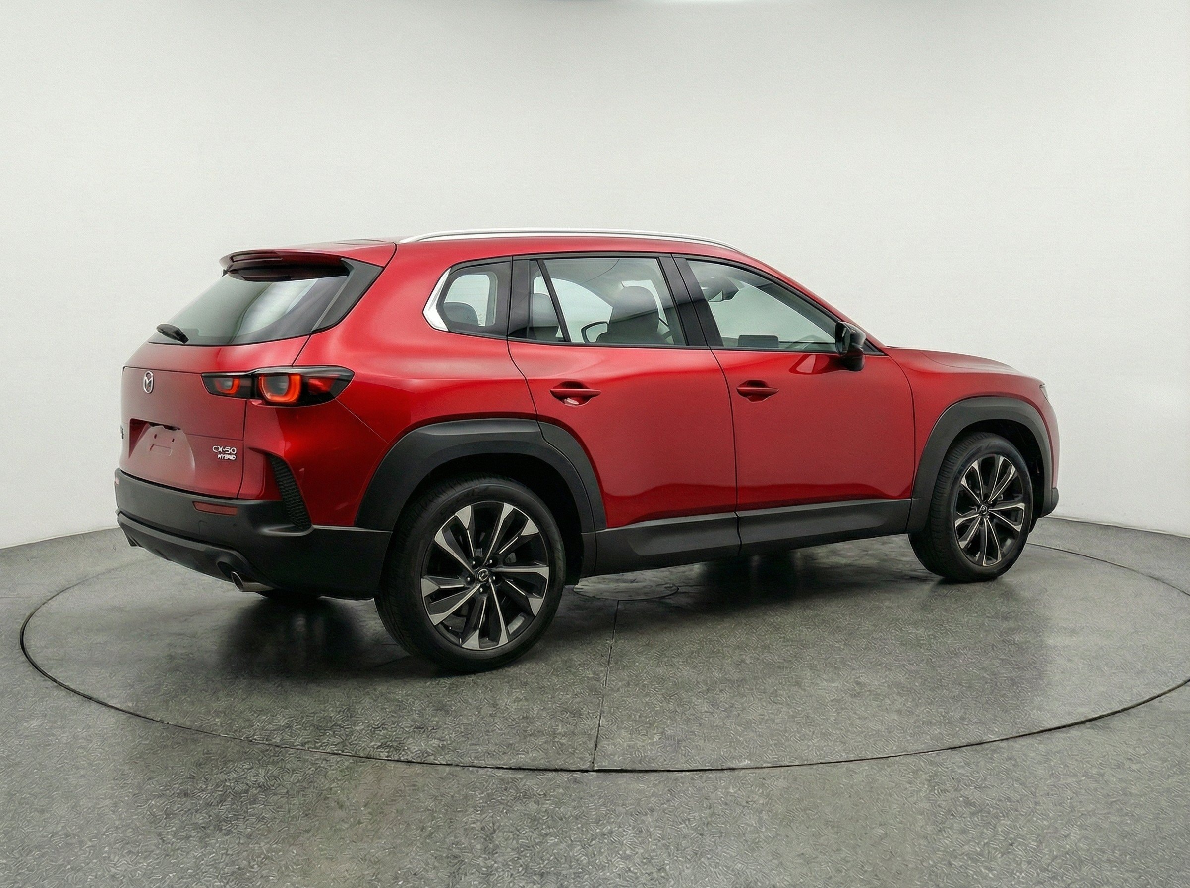 Thumbnail: 2025 Mazda CX-50 - 9