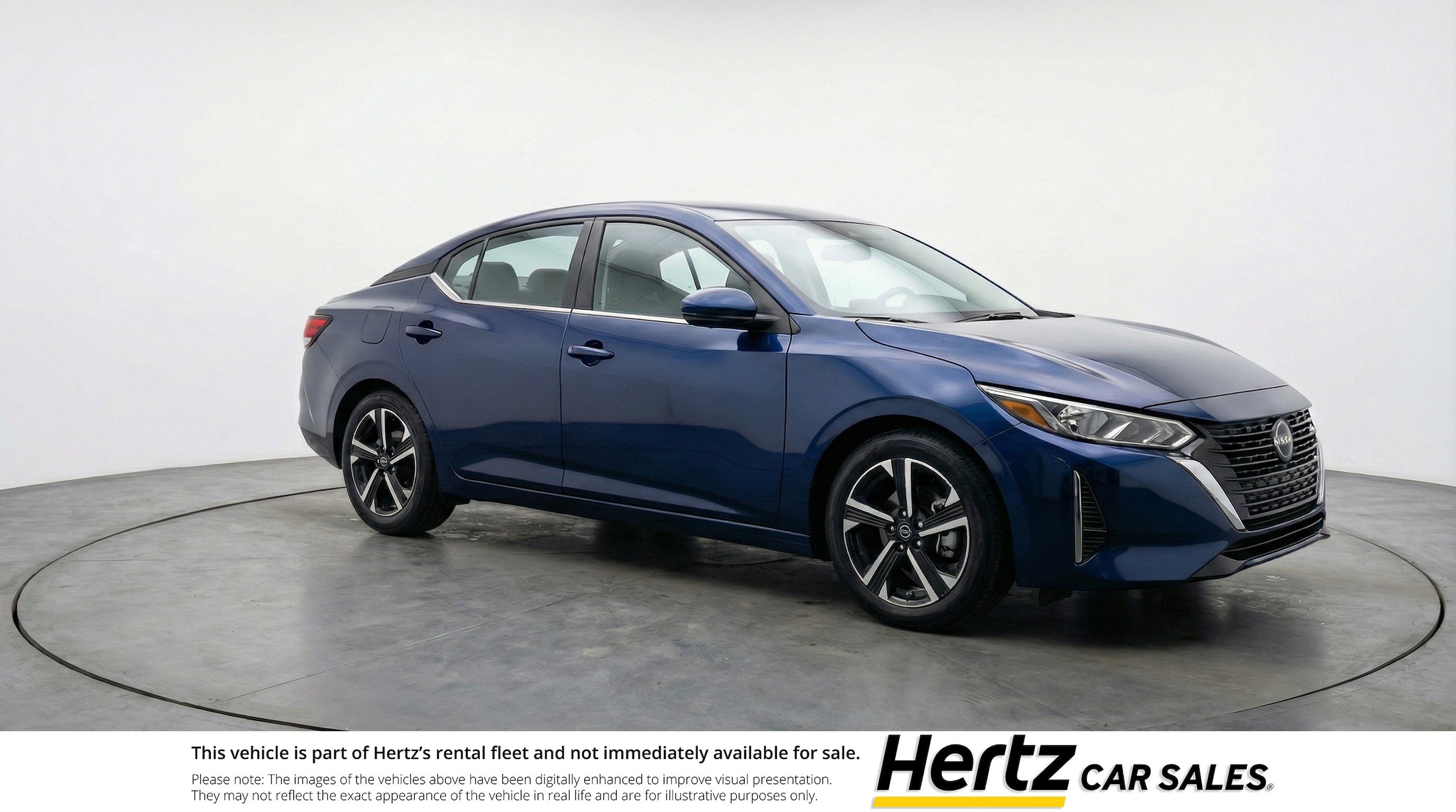 Thumbnail: 2025 Nissan Sentra - 1