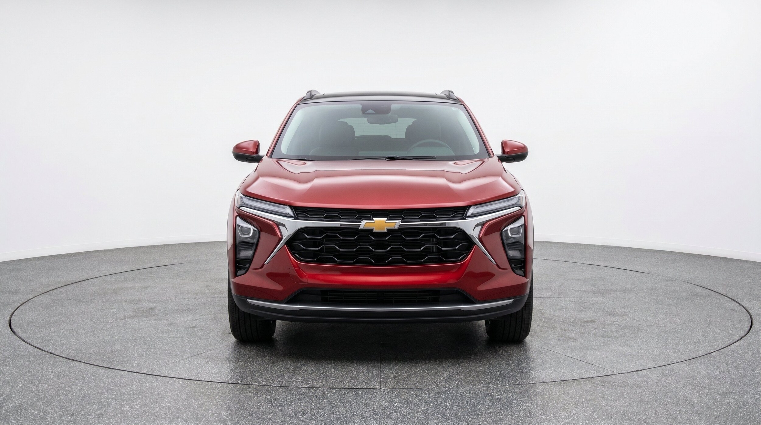 Thumbnail: 2025 Chevrolet Trax - 2