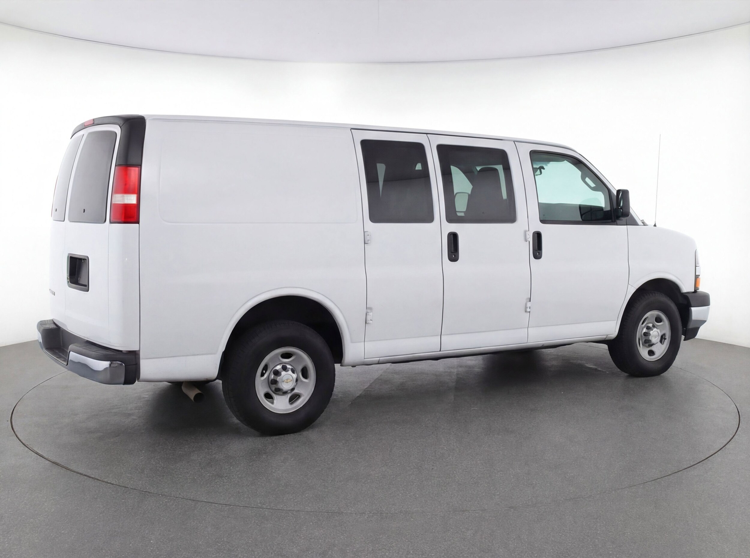 Thumbnail: 2024 Chevrolet Express - 9
