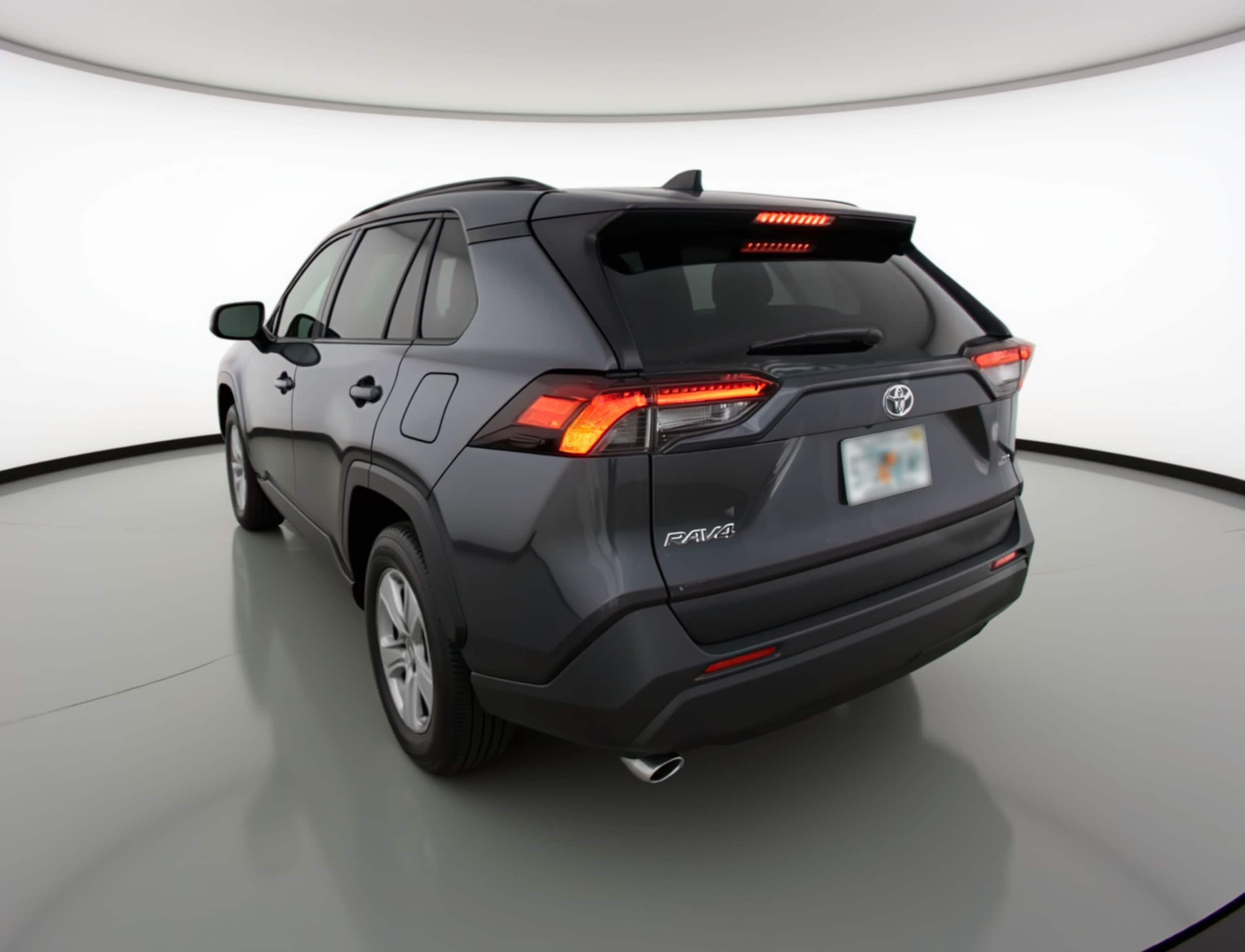 Thumbnail: 2025 Toyota RAV4 - 5