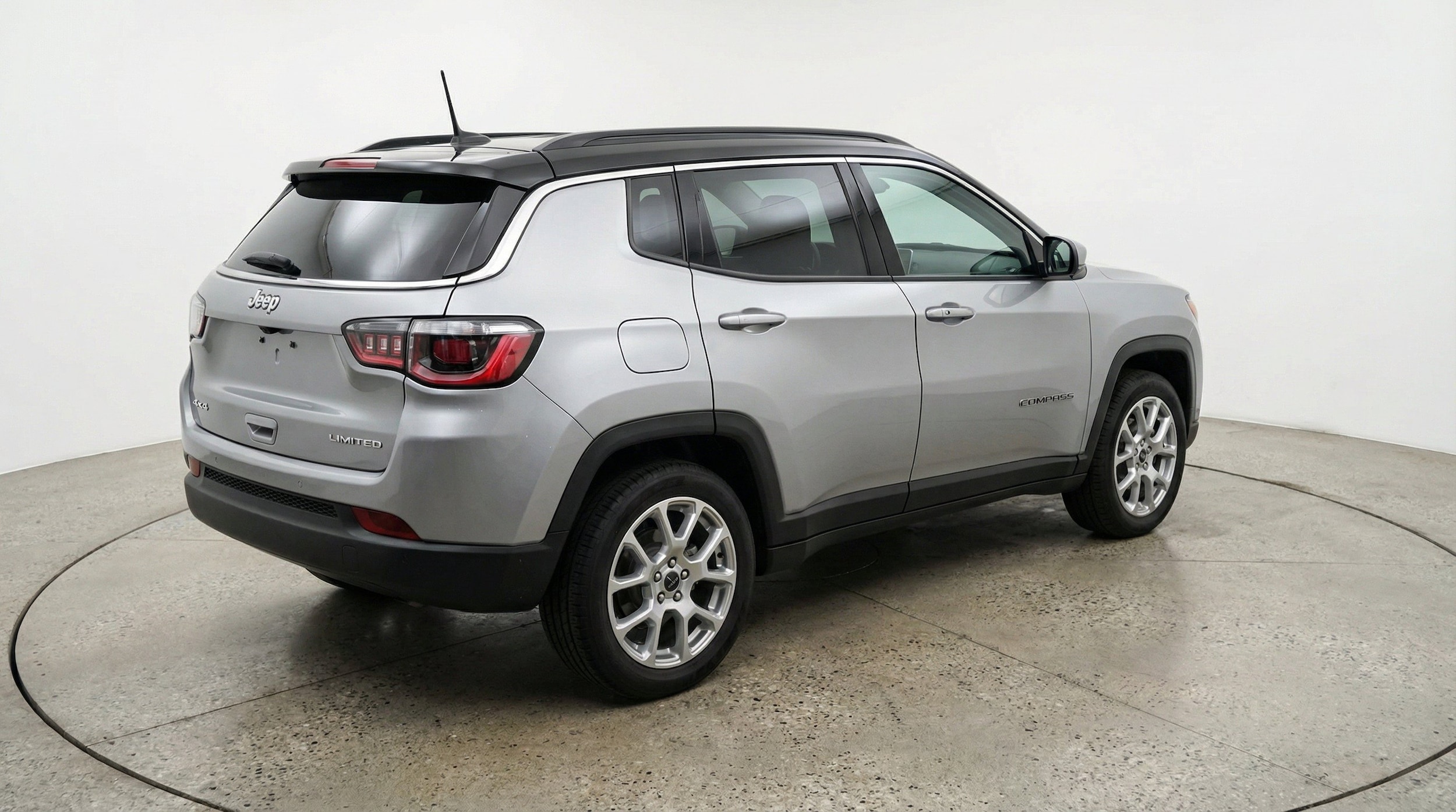 Thumbnail: 2025 Jeep Compass - 9