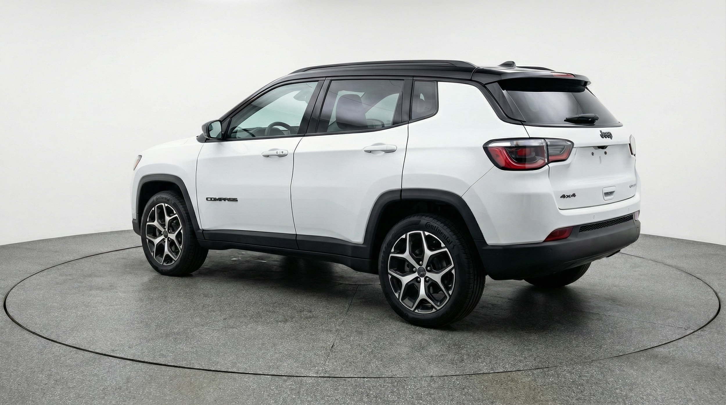 Thumbnail: 2025 Jeep Compass - 5