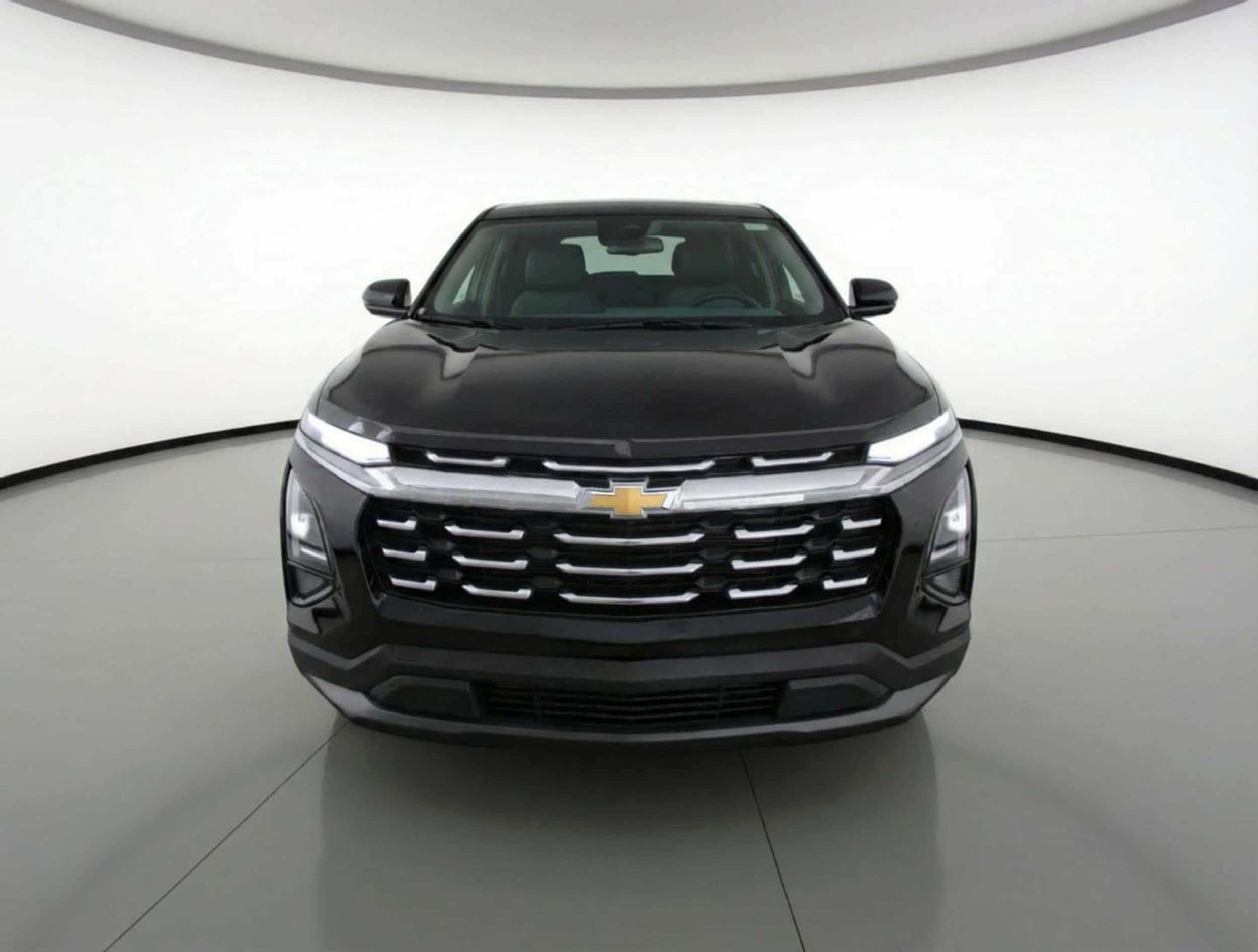Thumbnail: 2025 Chevrolet Equinox - 2