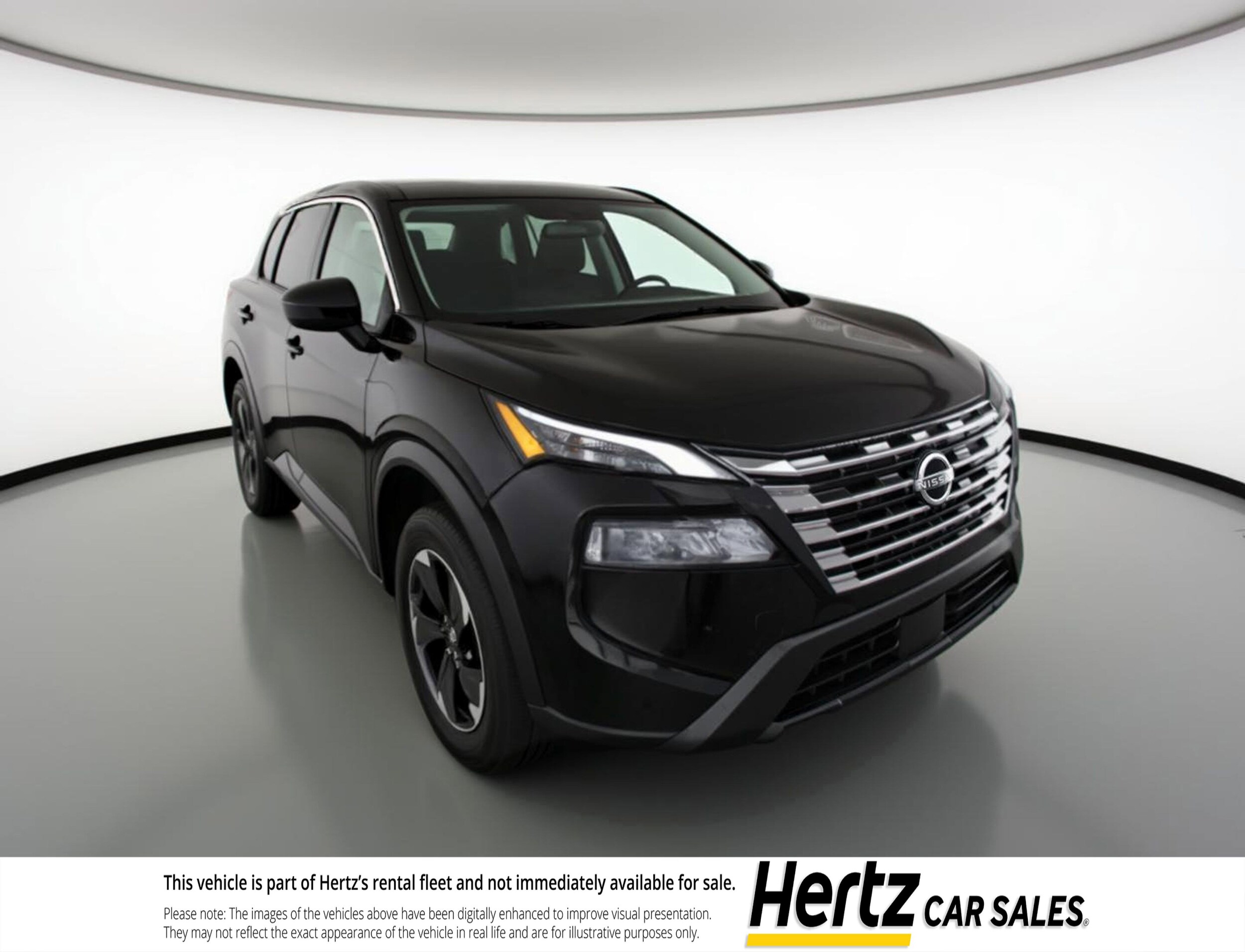 Thumbnail: 2025 Nissan Rogue - 1