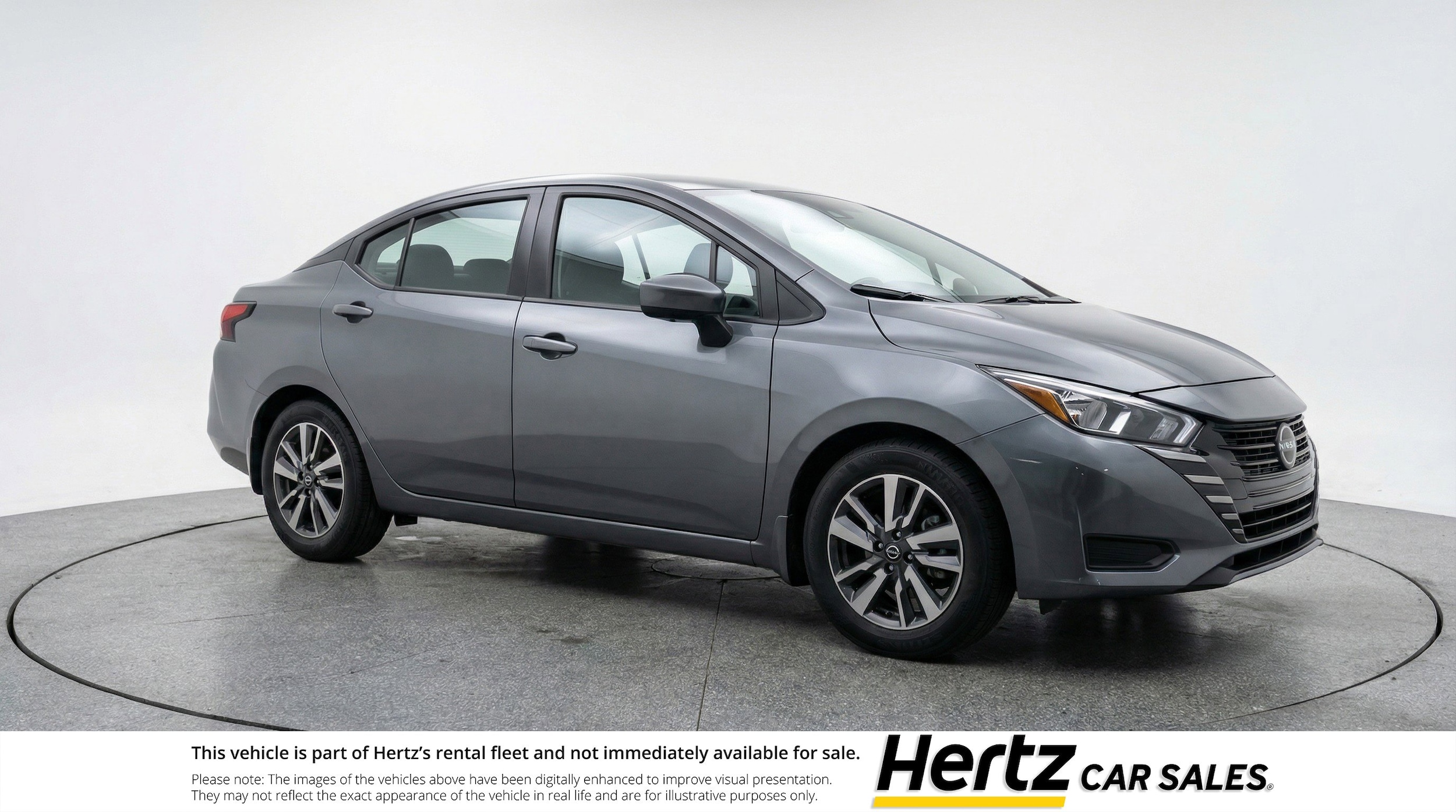 Thumbnail: 2025 Nissan Versa - 1