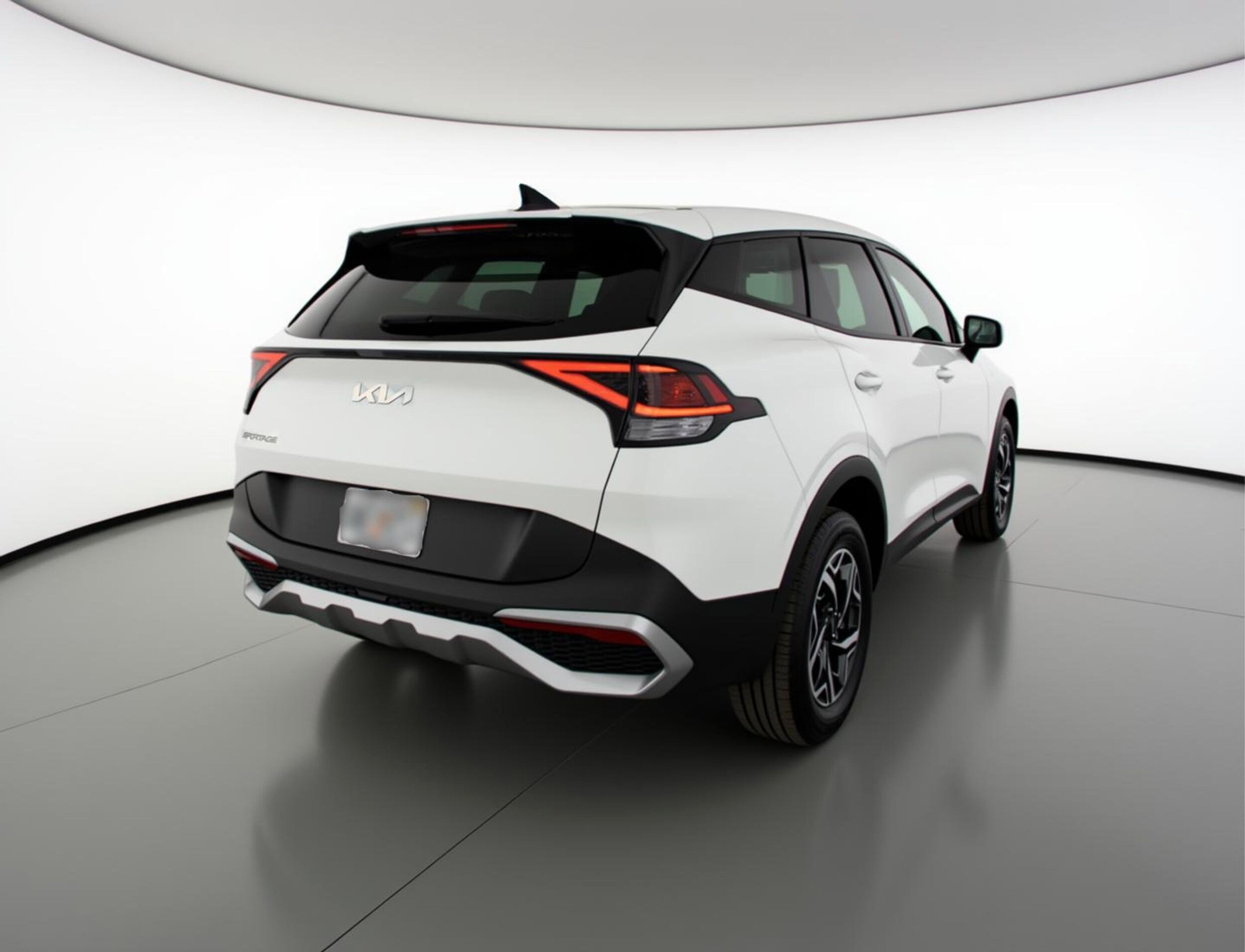 Thumbnail: 2025 Kia Sportage - 9