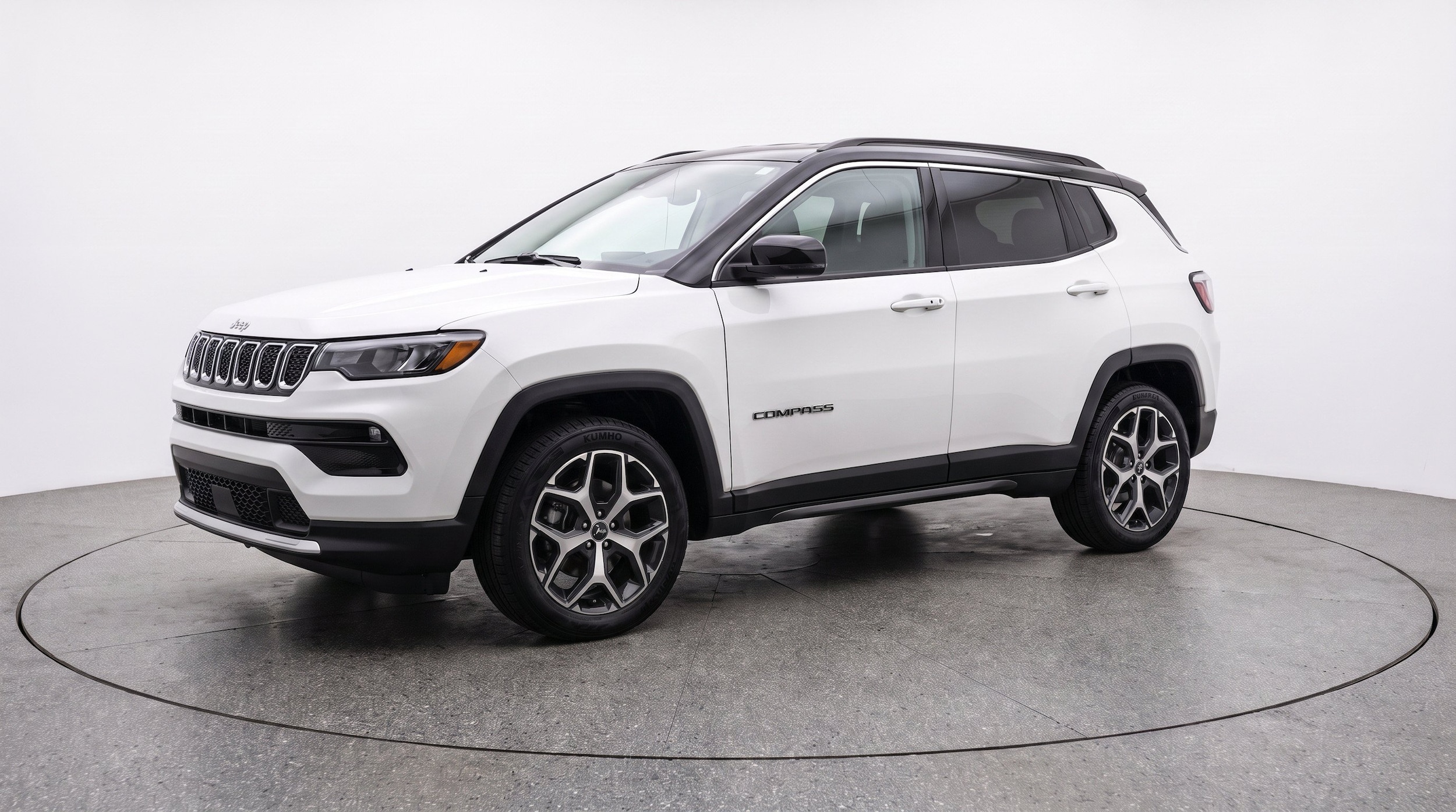 Thumbnail: 2025 Jeep Compass - 3