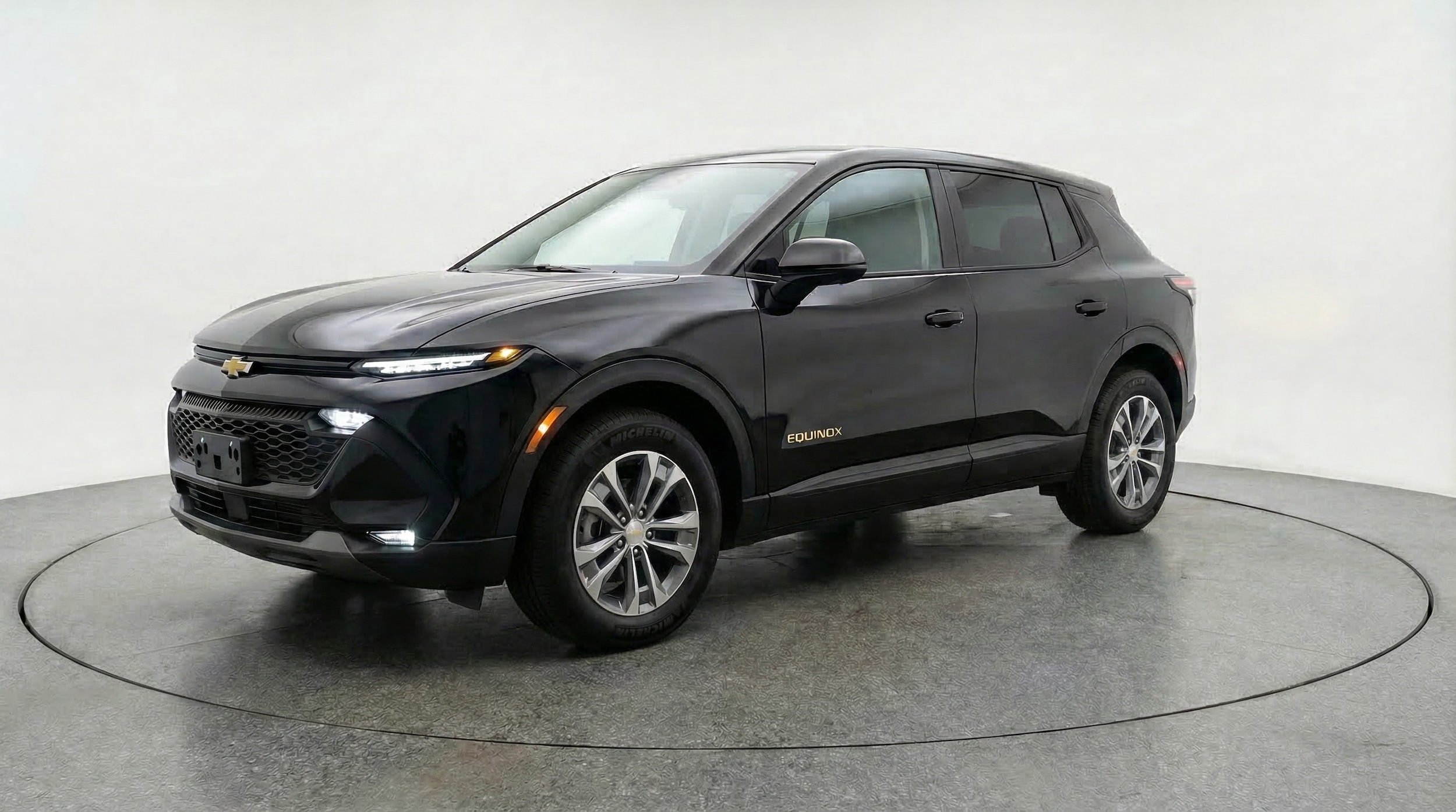 Thumbnail: 2025 Chevrolet Equinox - 3