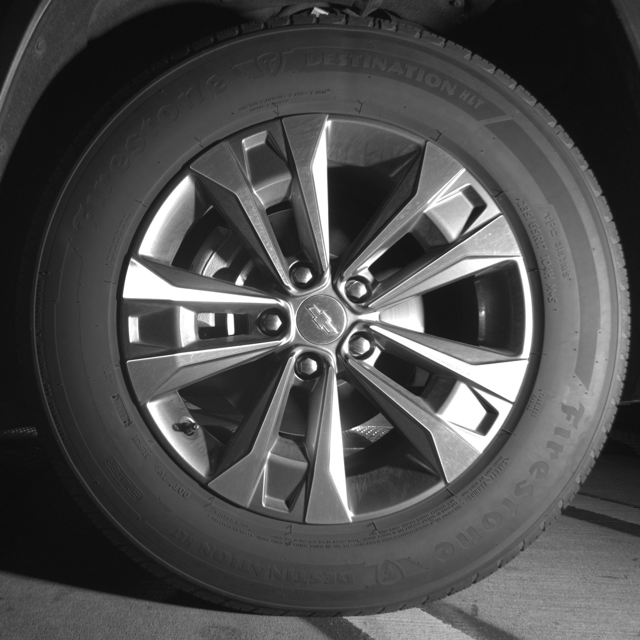 Thumbnail: 2025 Chevrolet Equinox - 12