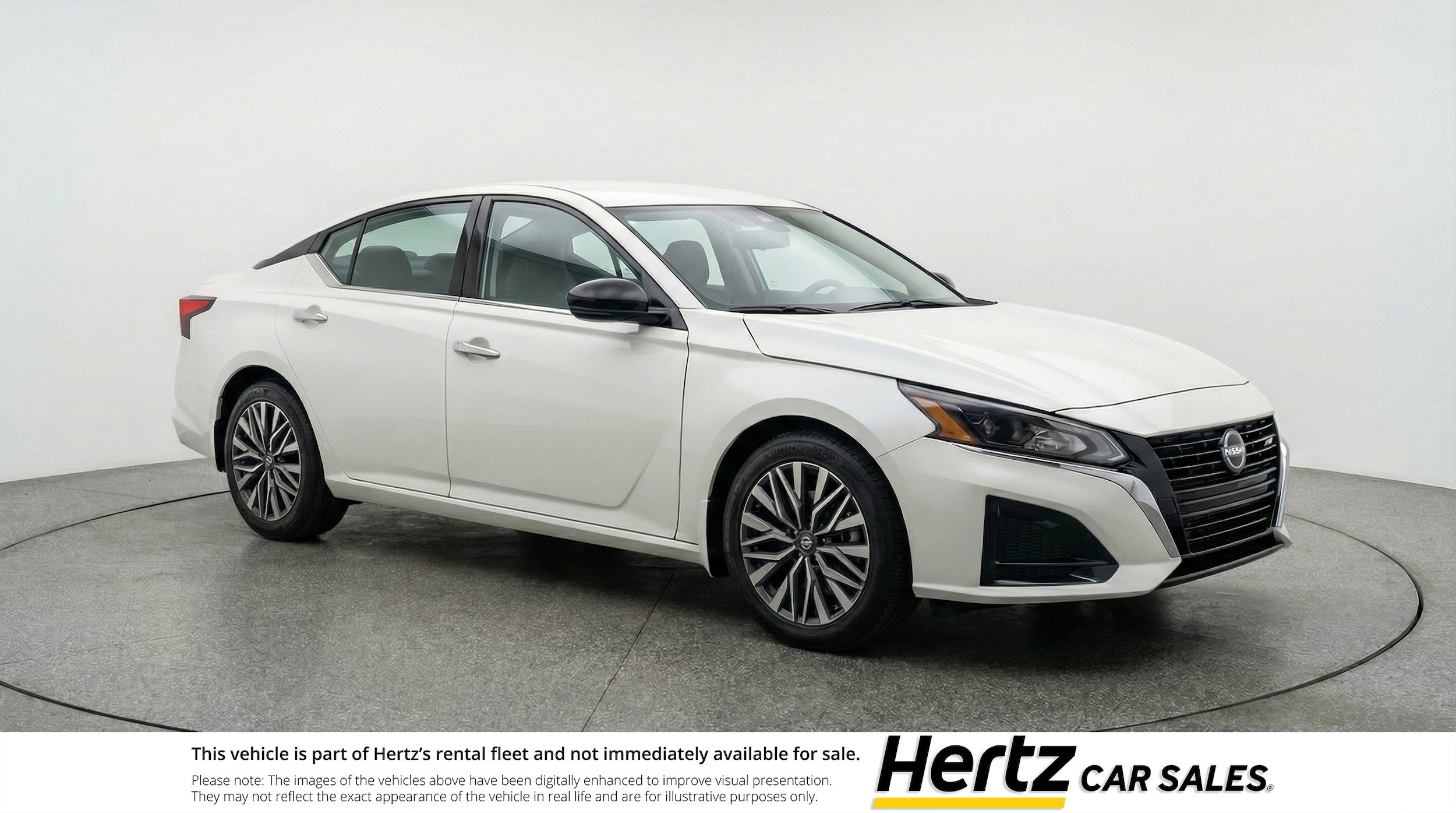 2025 Nissan Altima SV