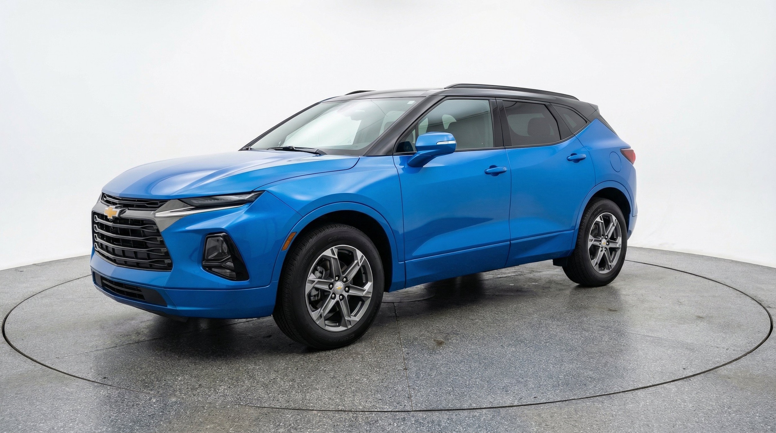 Thumbnail: 2025 Chevrolet Blazer - 3