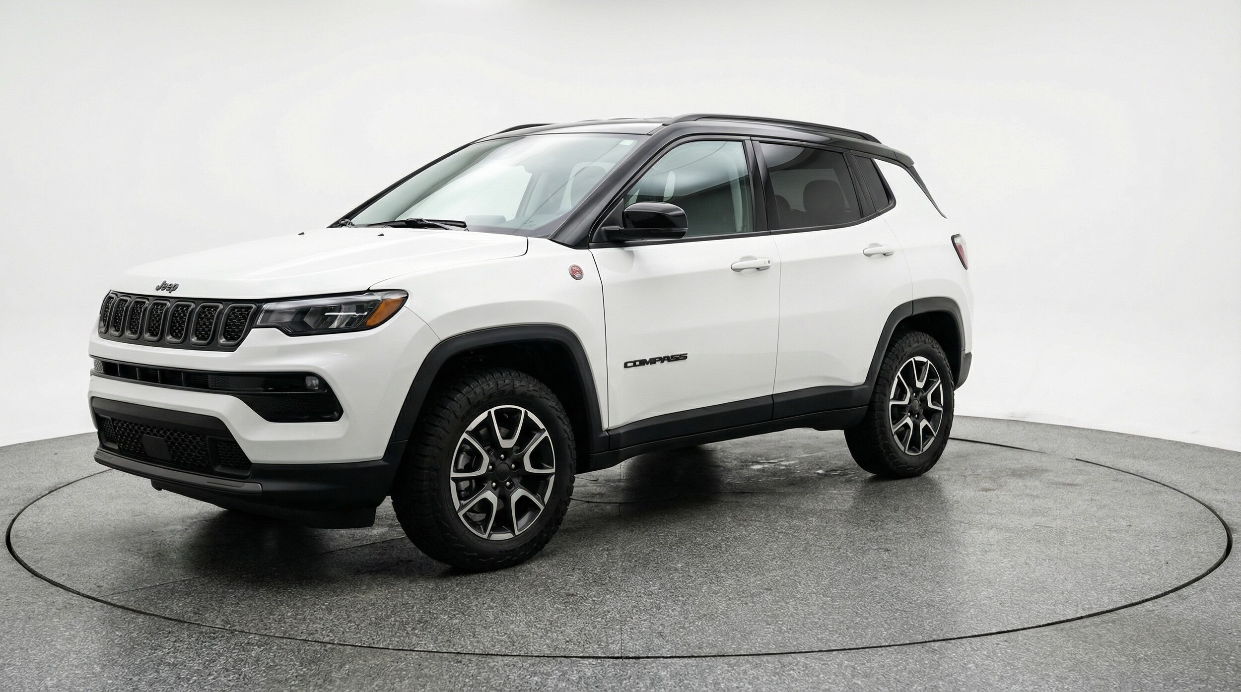 Thumbnail: 2025 Jeep Compass - 3