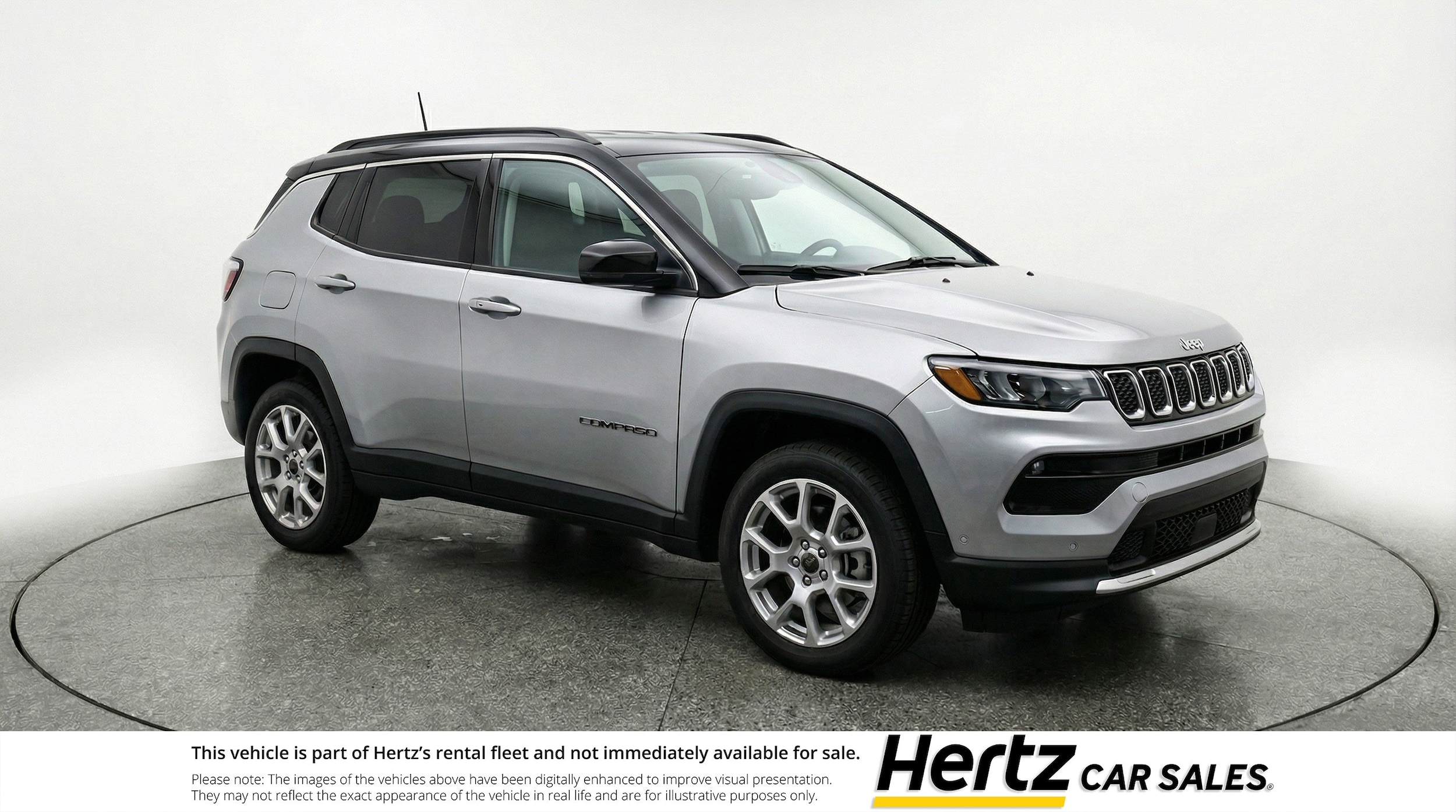Thumbnail: 2025 Jeep Compass - 1