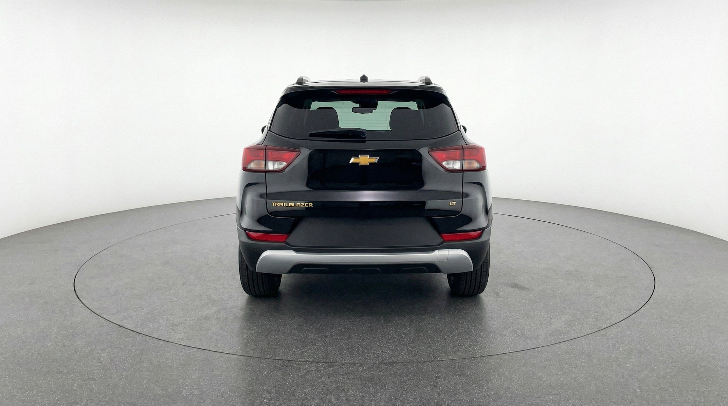 Thumbnail: 2025 Chevrolet TrailBlazer - 7