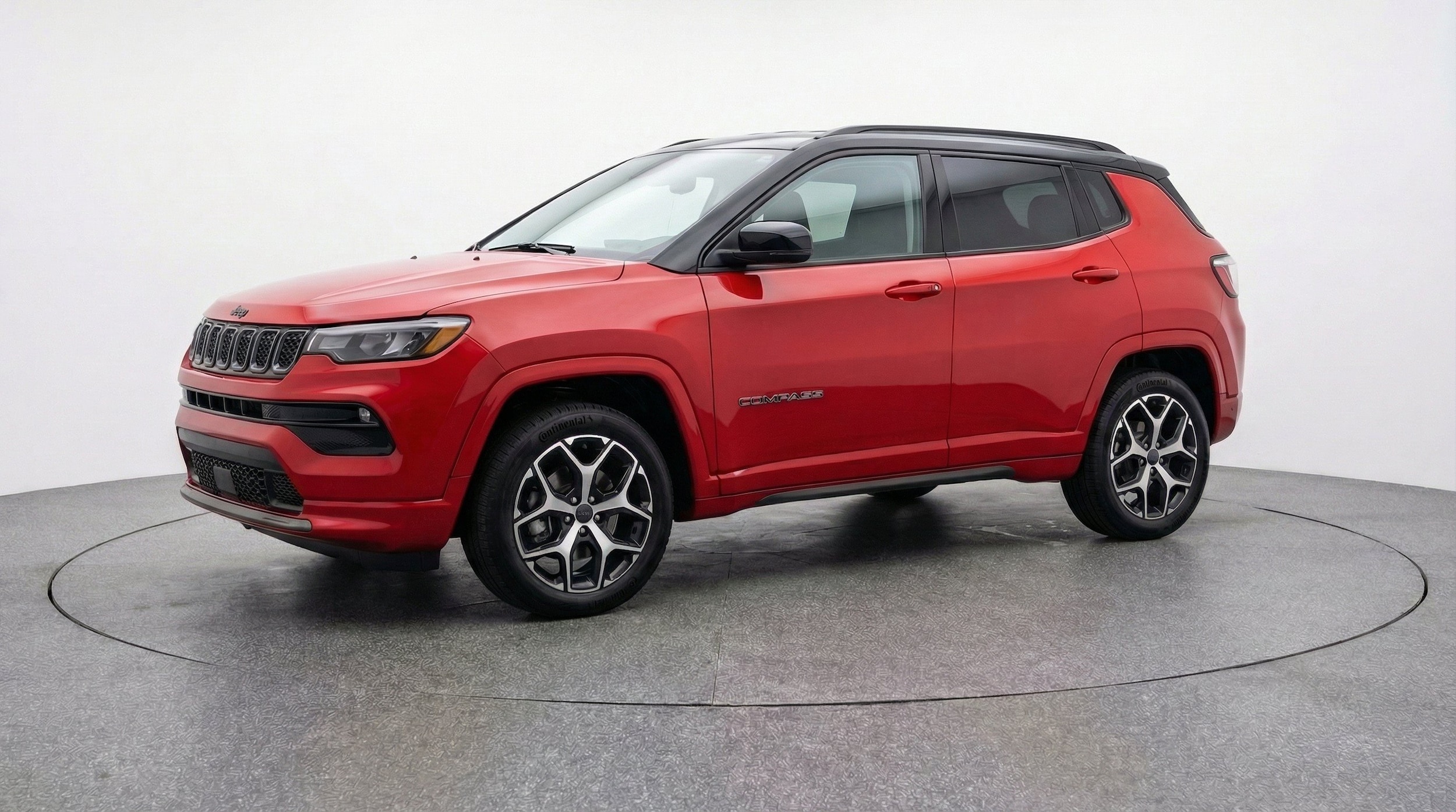 Thumbnail: 2025 Jeep Compass - 3