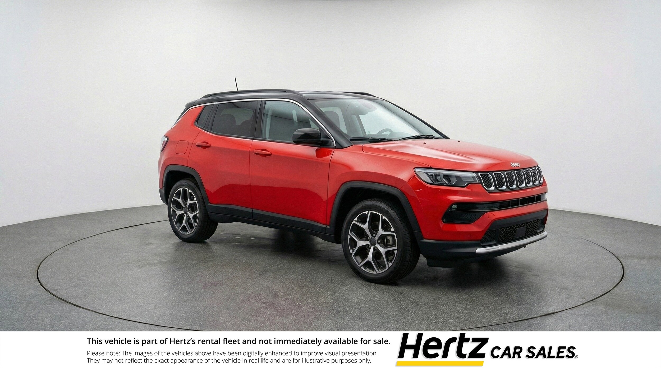 Thumbnail: 2025 Jeep Compass - 1