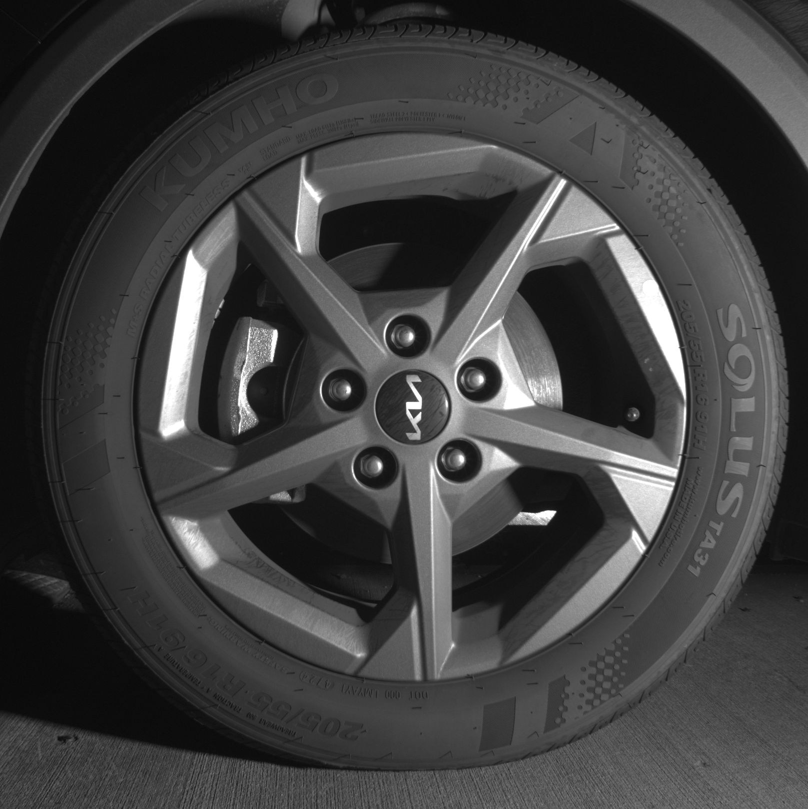 Thumbnail: 2025 Kia K4 - 9