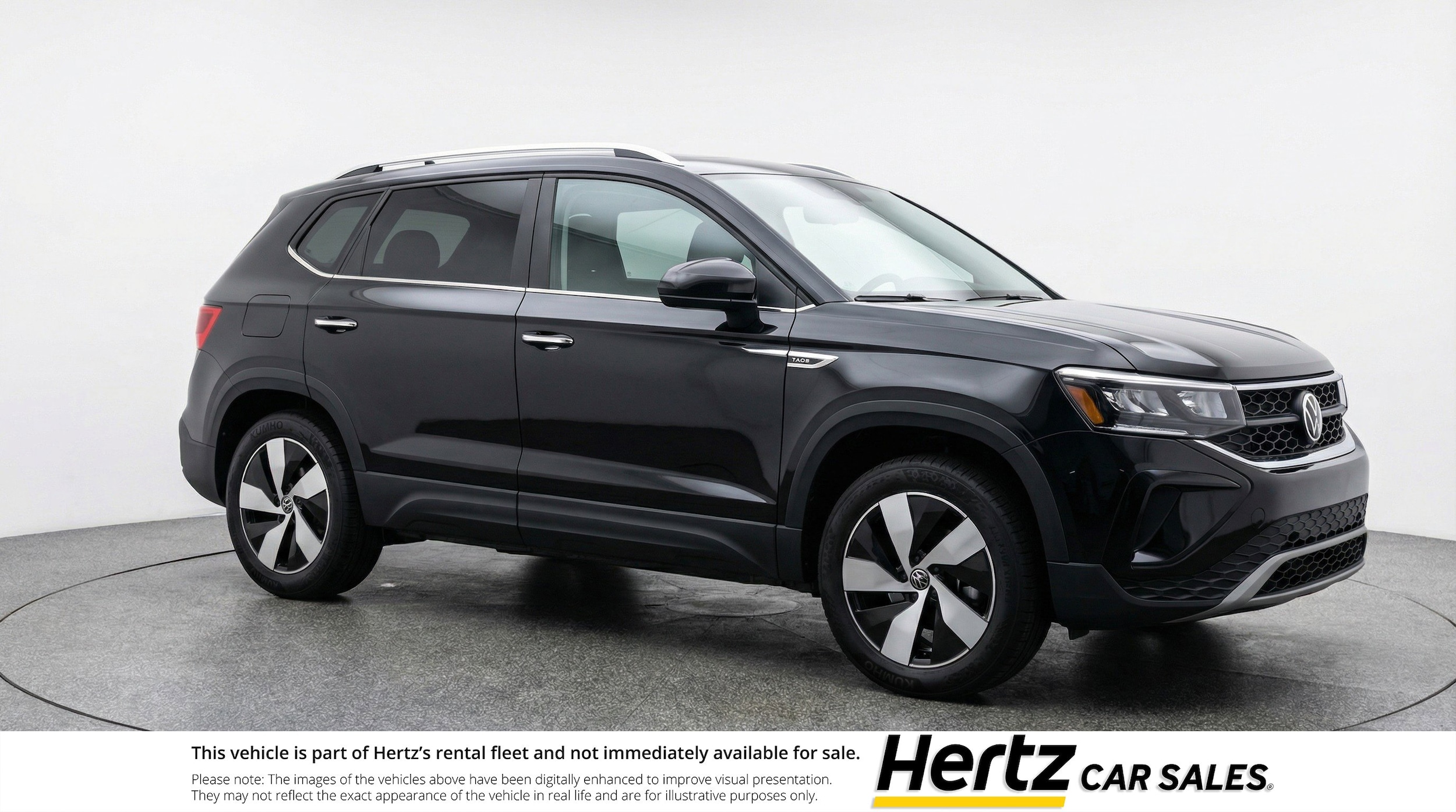 Thumbnail: 2025 Volkswagen Taos - 1