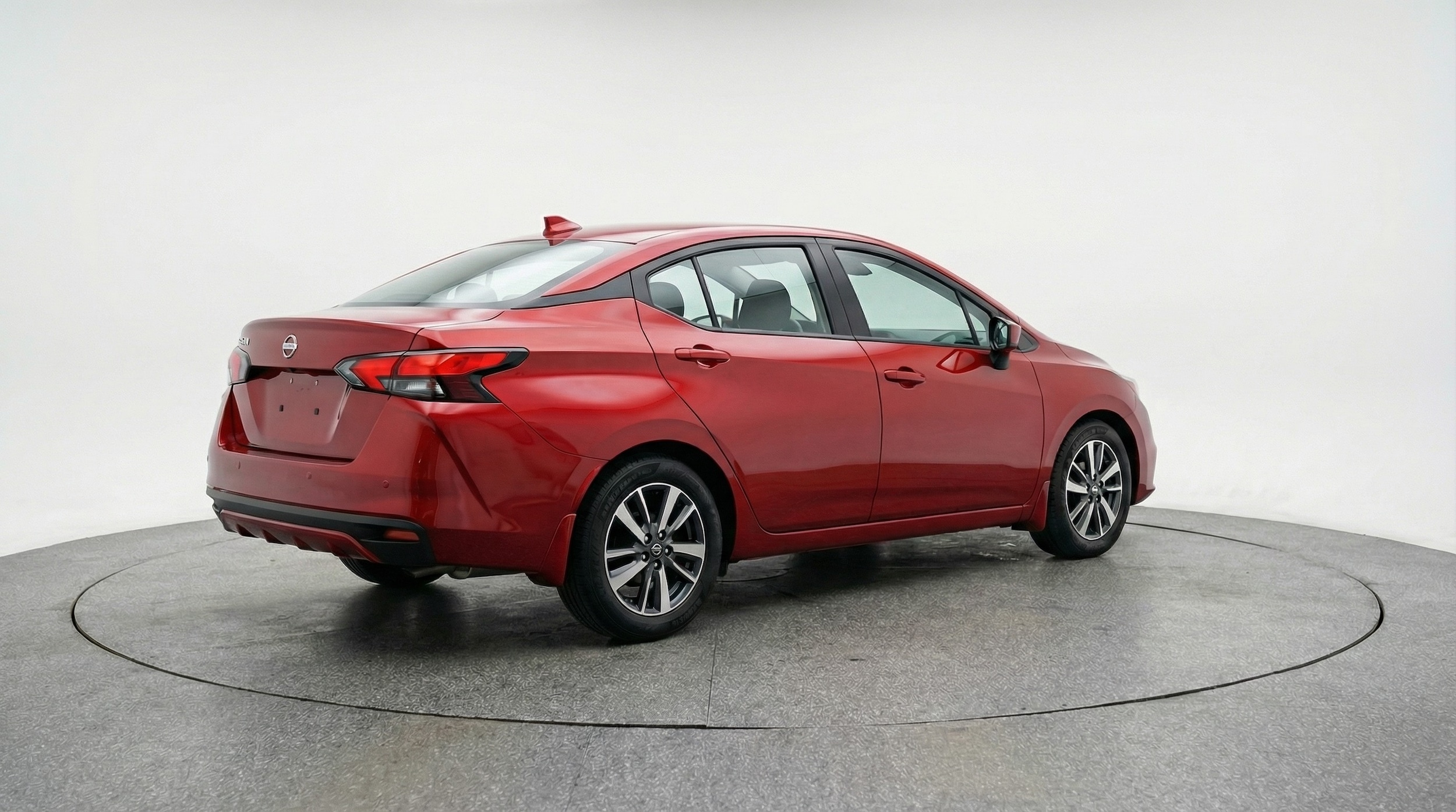 Thumbnail: 2025 Nissan Versa - 7